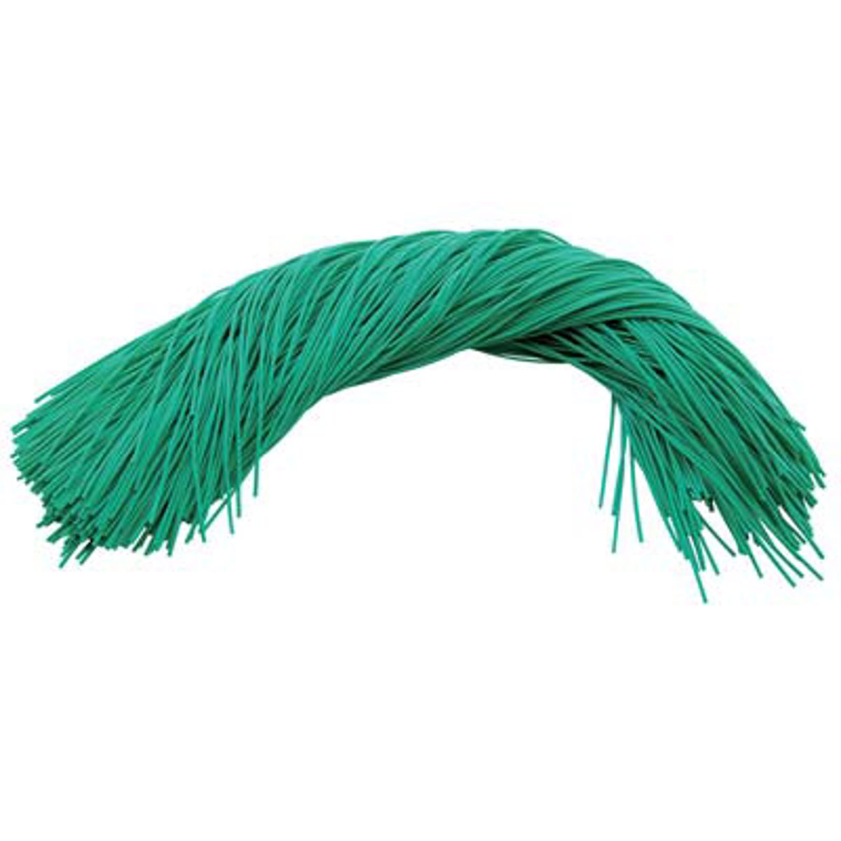 TUBETTO VERDE A SPEZZONI MM 4 CM 60