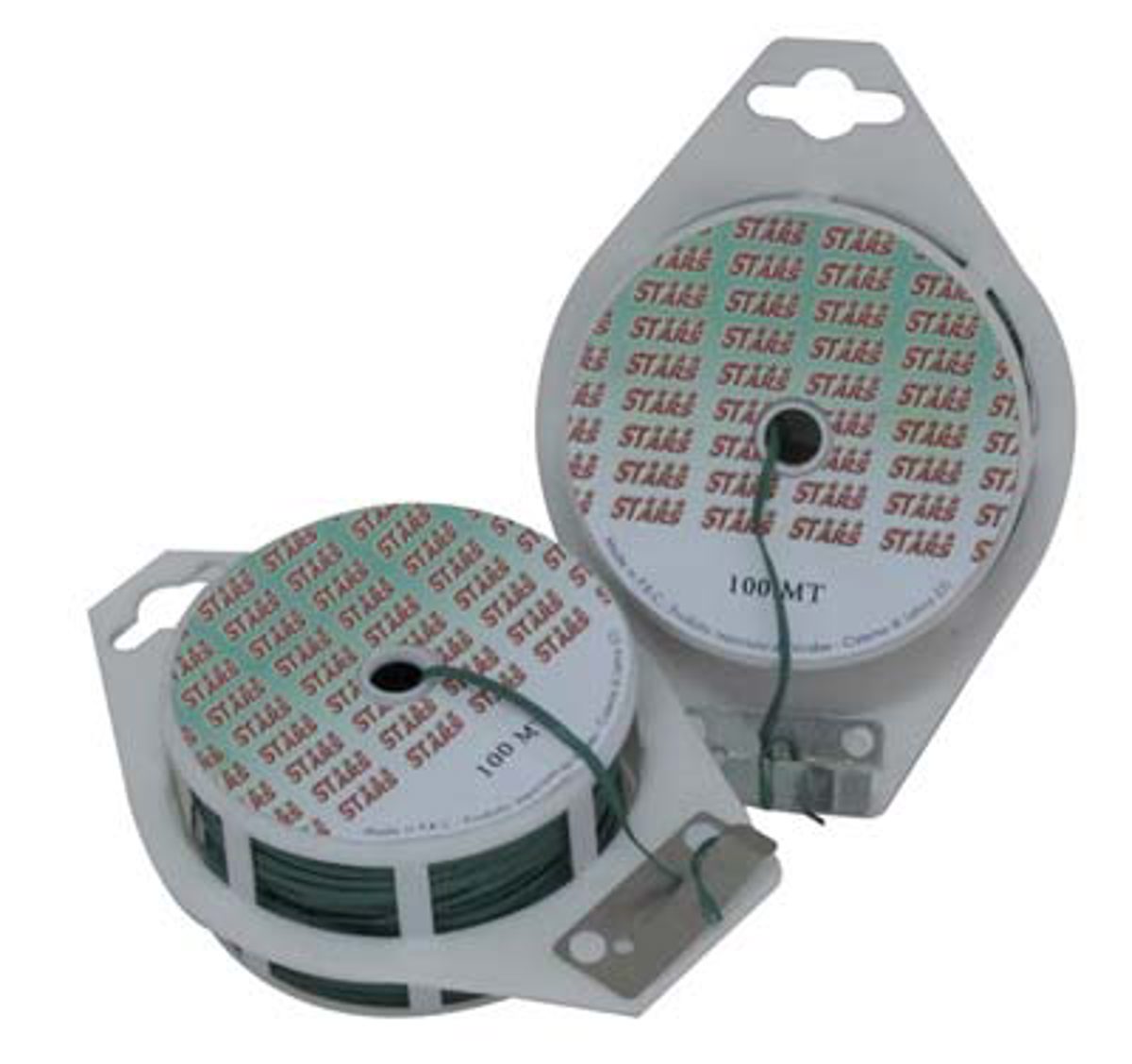 PIATTINA ANIMATA PVC DISPENSER STARS APERTO MT 25 - 01514813