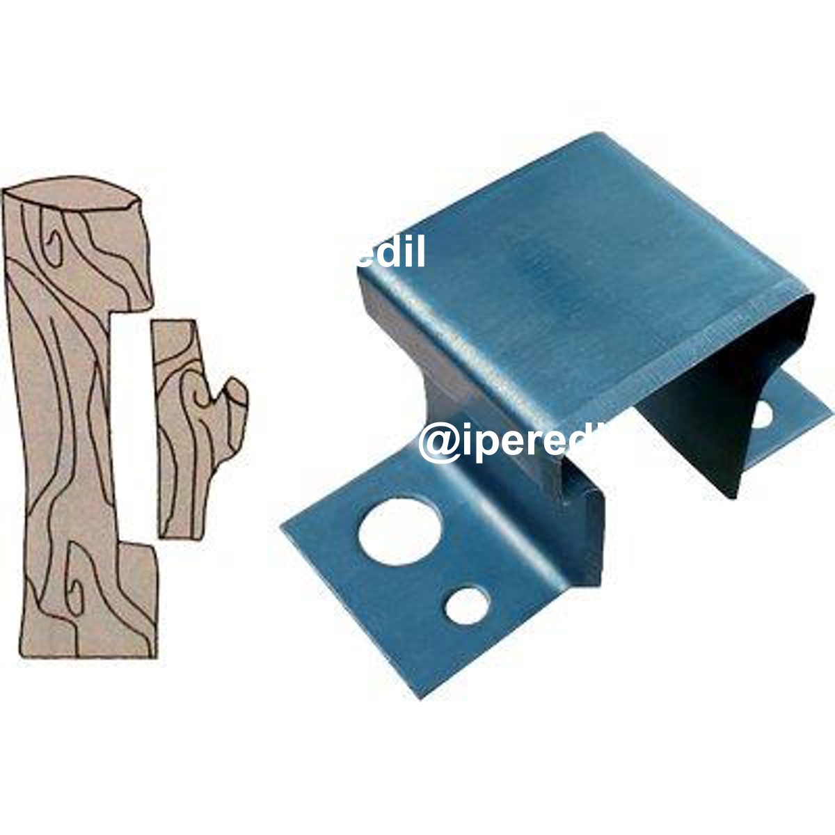 LAMA PINZA INNESTATRICE A GEMMA 4T