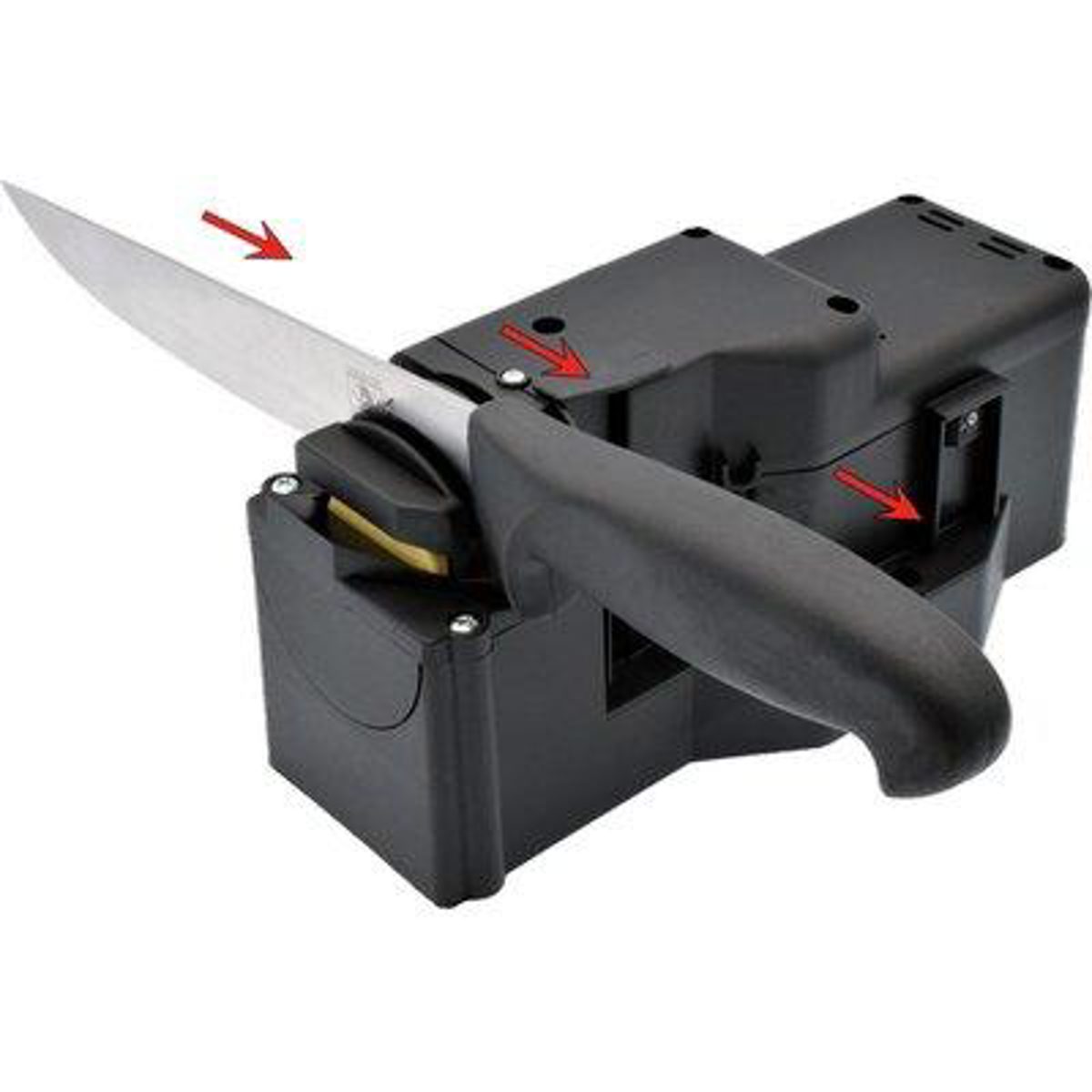 AFFILATRICE MULTIFUNZIONE VOLT 220 W300