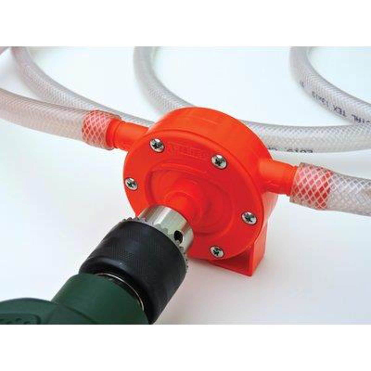 POMPA TRAVASO X TRAPANO ECO PLASTICA LT/MIN 60 MM 16