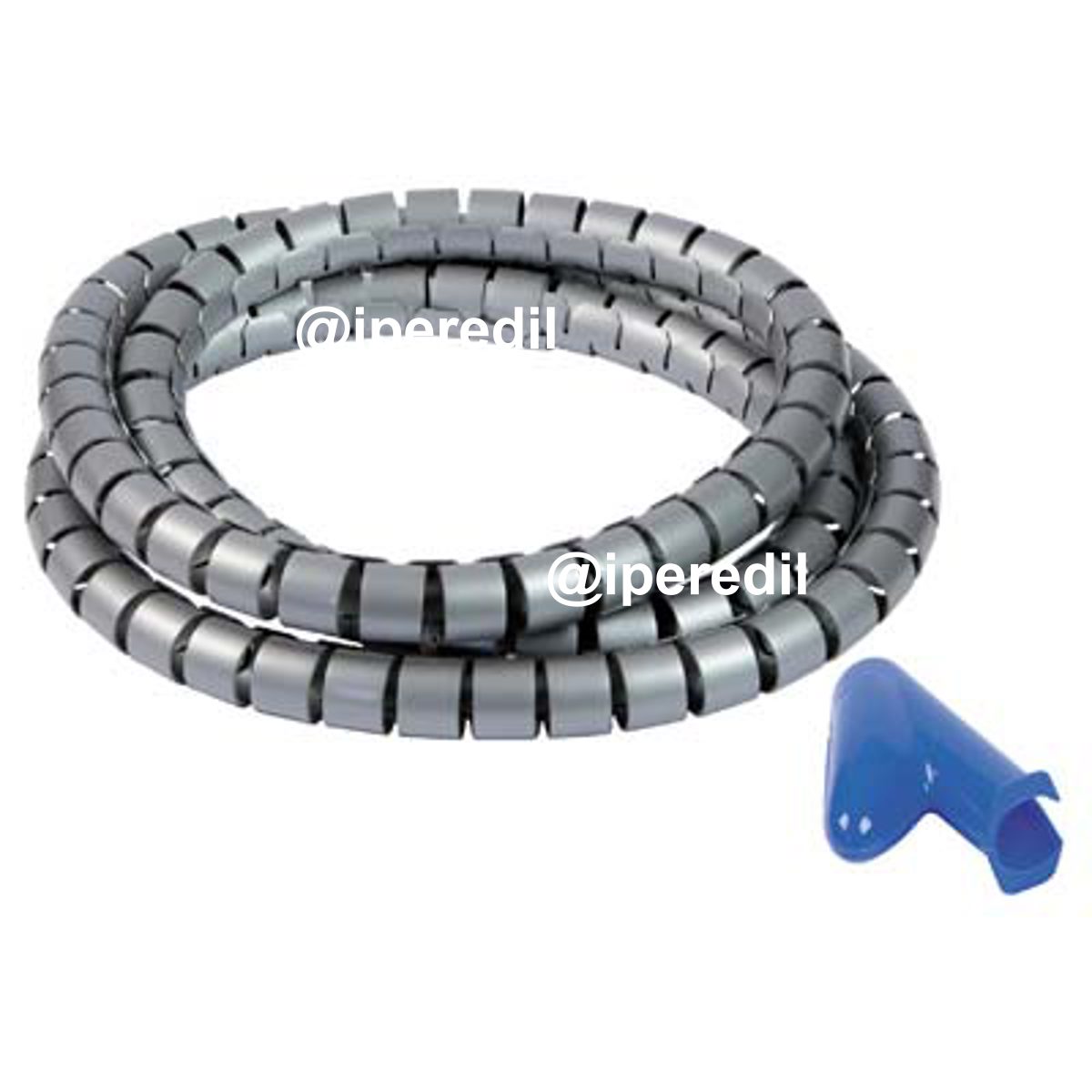 GUAINA RACCOGLICAVO FME GRIGIO MT 2