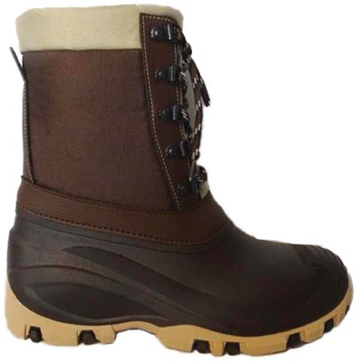 STIVALE CANADESE TORONTO HAND MARRONE 46