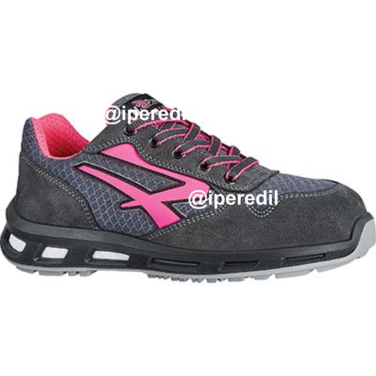 SCARPA ANTINFORTUNIO VEROK U-POWER S1P SRC 35