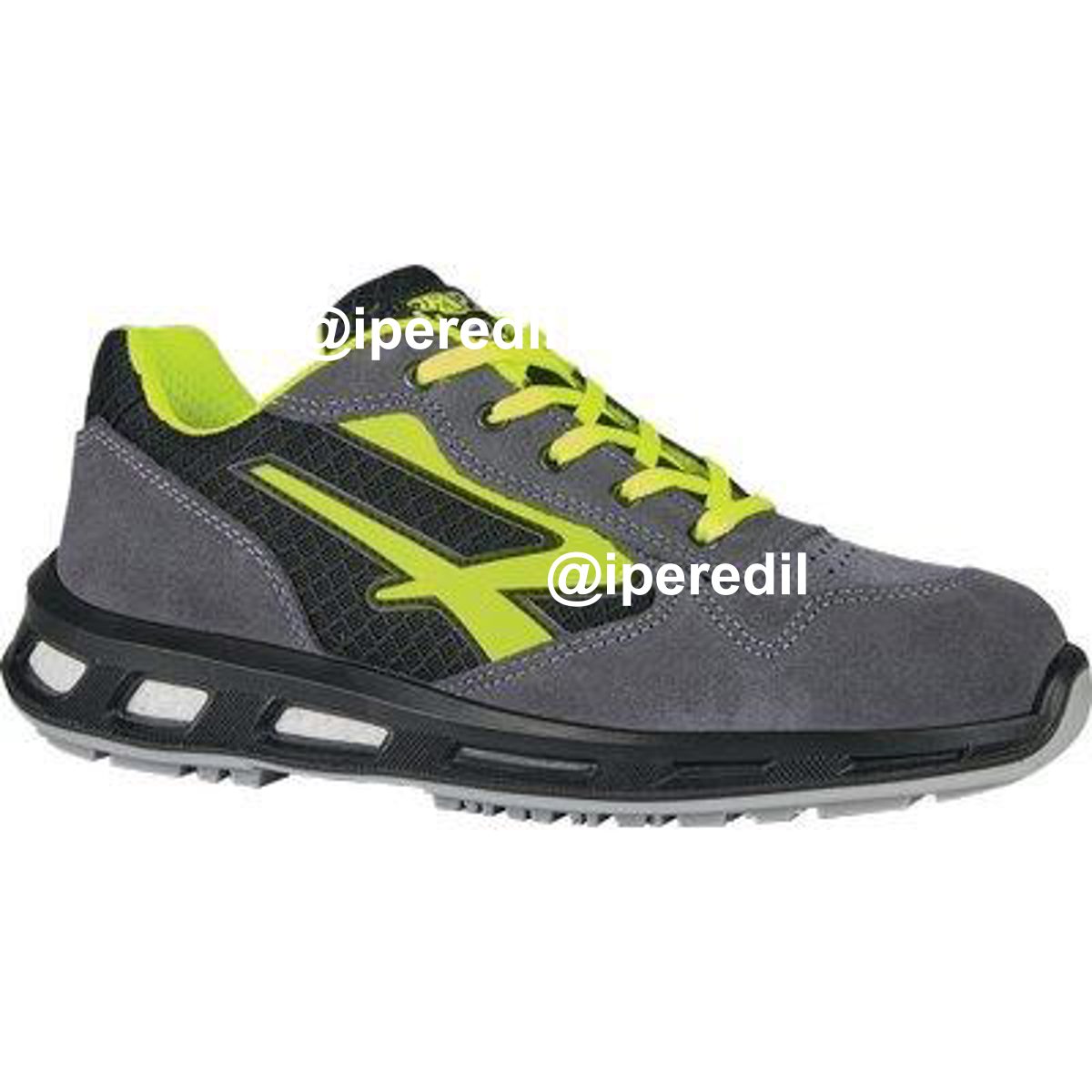 SCARPA ANTINFORTUNIO YELLOW U-POWER S1P SRC 37