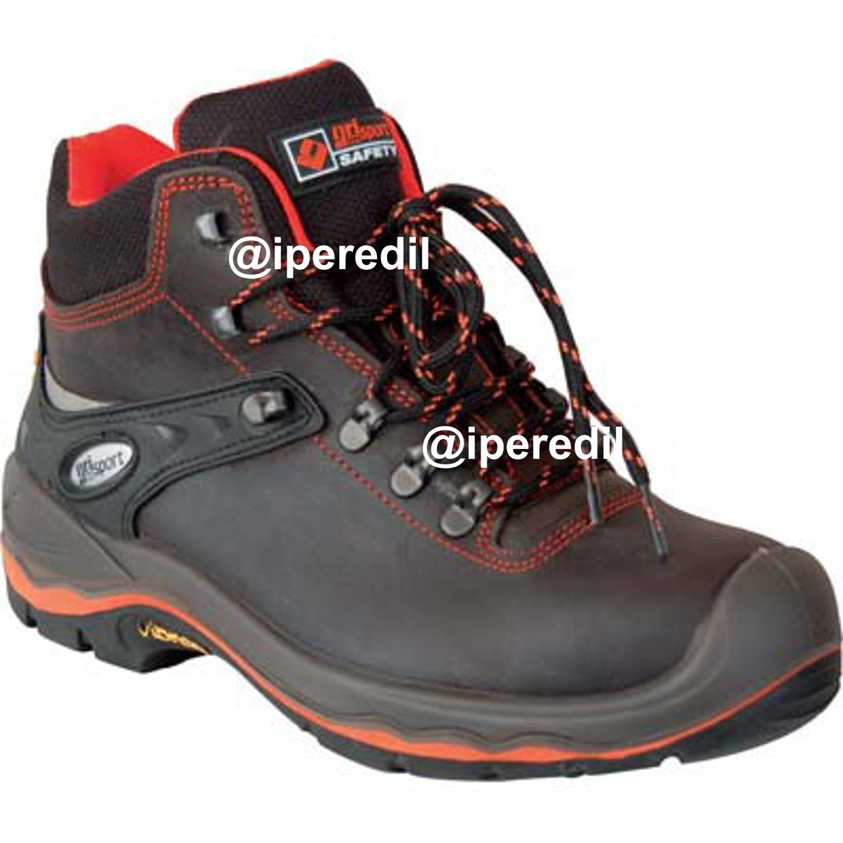 SCARPONCINO ANTINFORTUNIO MARMOLADA GRISPORT S3 43
