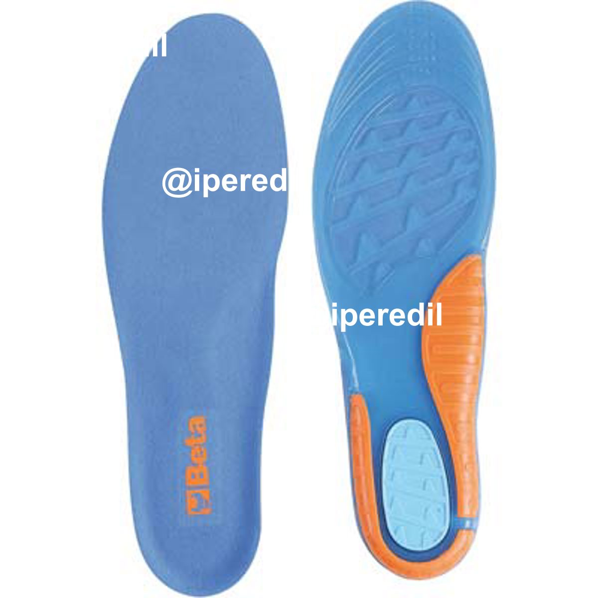 SOLETTE SCARPA BETA GEL 41/46