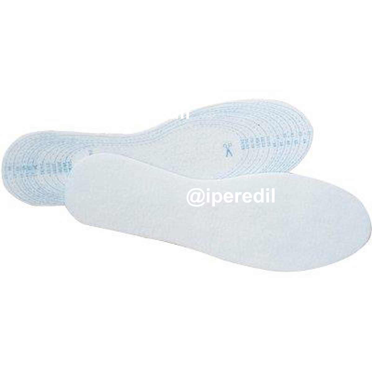 SOLETTE SCARPA FELTRO 36/46