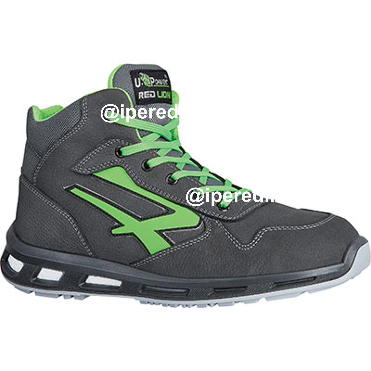 SCARPA ANTINFORTUNIO HUMMER U-POWER S3 CI SRC ESD 45