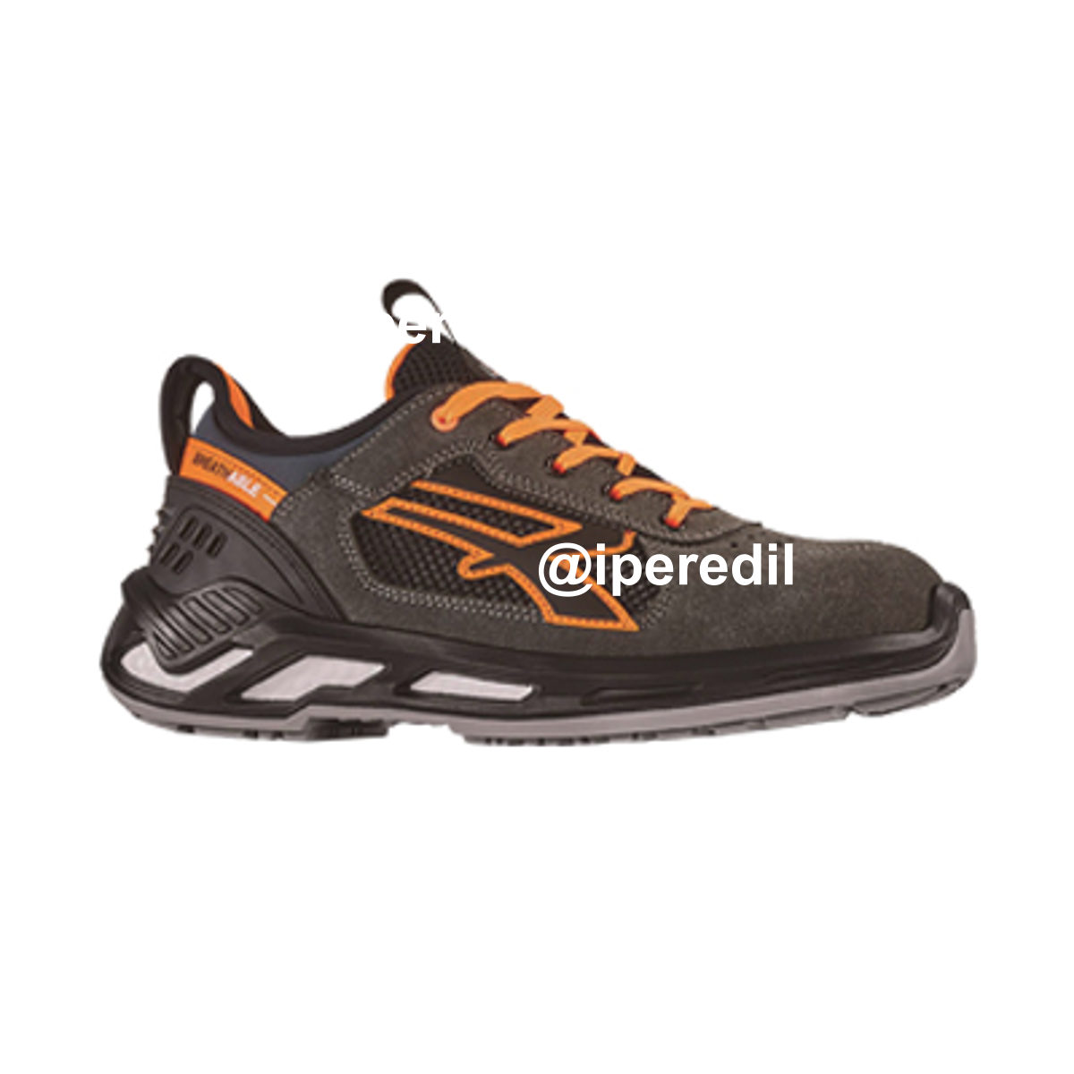SCARPA ANTINFORTUNIO RYDER U-POWER S1P CI SRC ESD 42