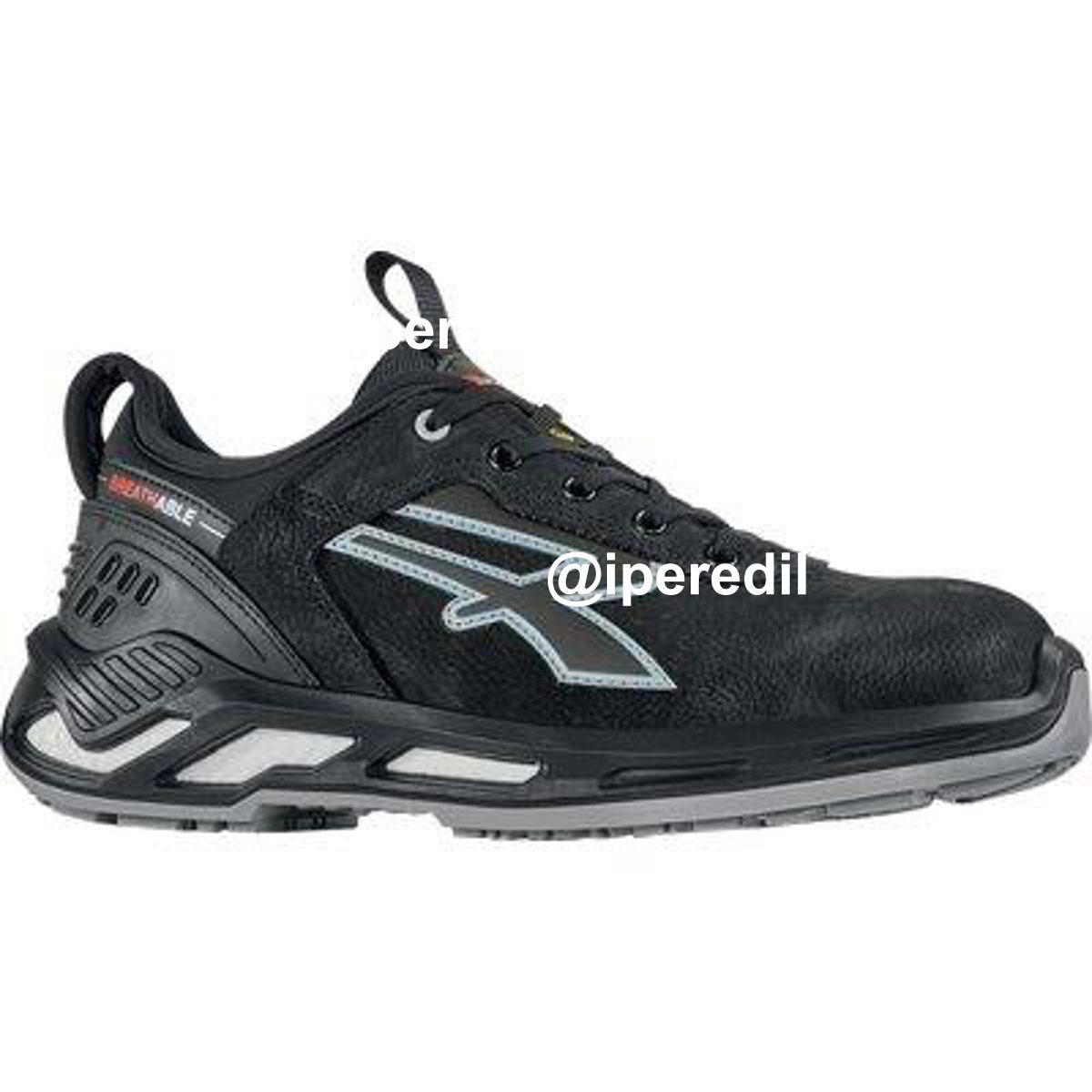SCARPA ANTINFORTUNIO RUSH U-POWER S3 CI SRC ESD 40