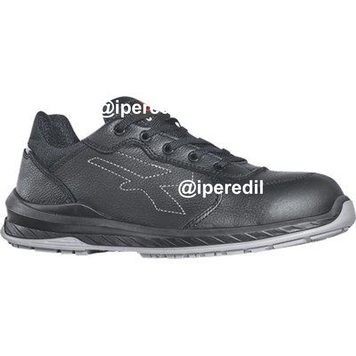 SCARPA ANTINFORTUNIO NERO U-POWER S3 SRC ESD SRC 44