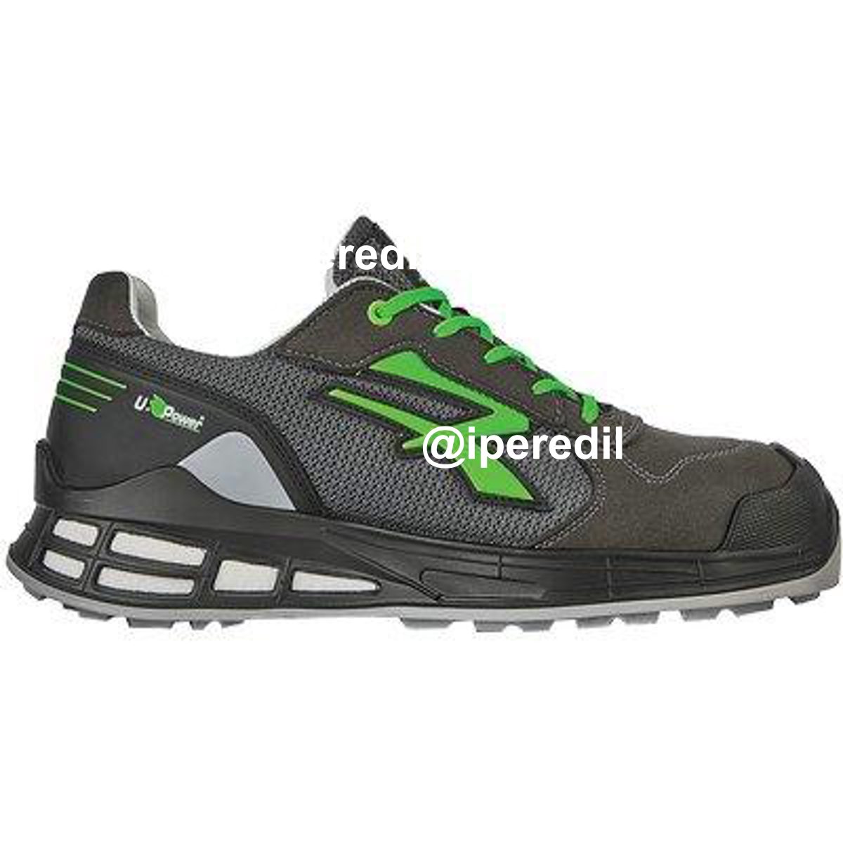 SCARPA ANTINFORTUNIO EGON U-POWER S1P SRC ESD 44
