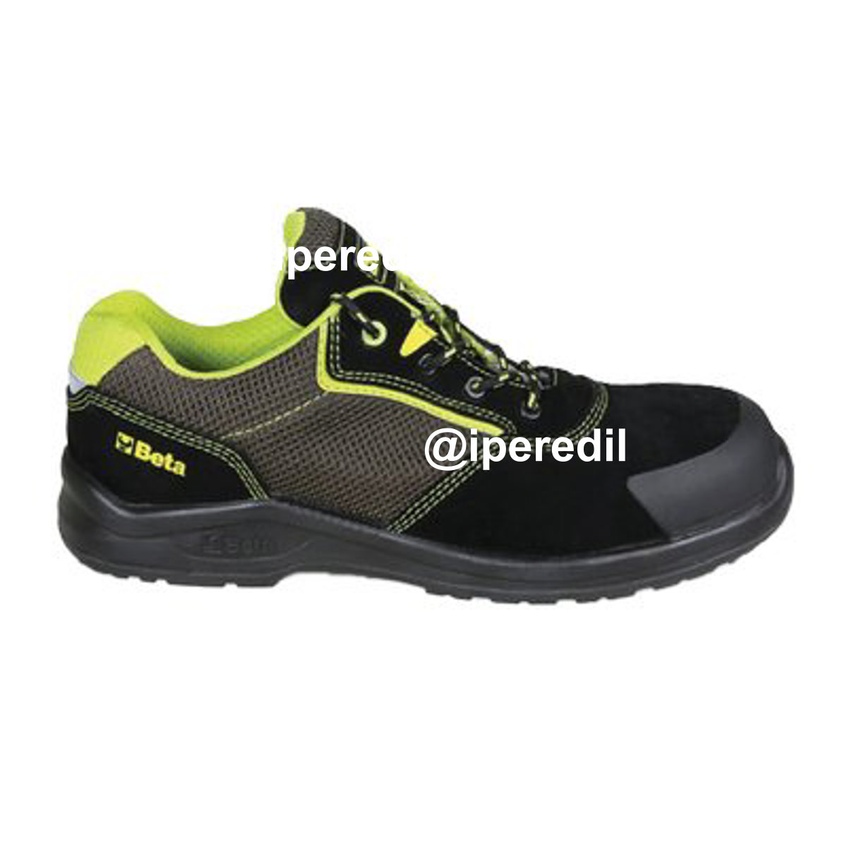 SCARPA ANTINFORTUNIO 7223PEK BETA S1P SRC 43
