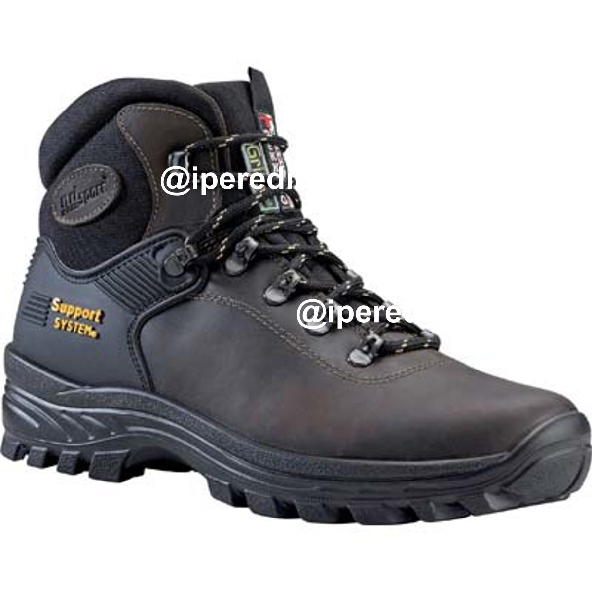 SCARPONCINO TREKKING 10242 GRISPORT 44