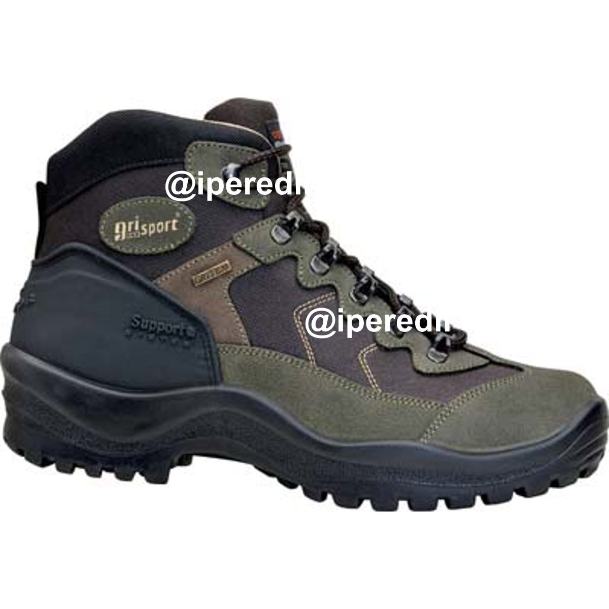 SCARPONCINO TREKKING 10694 GRISPORT 42