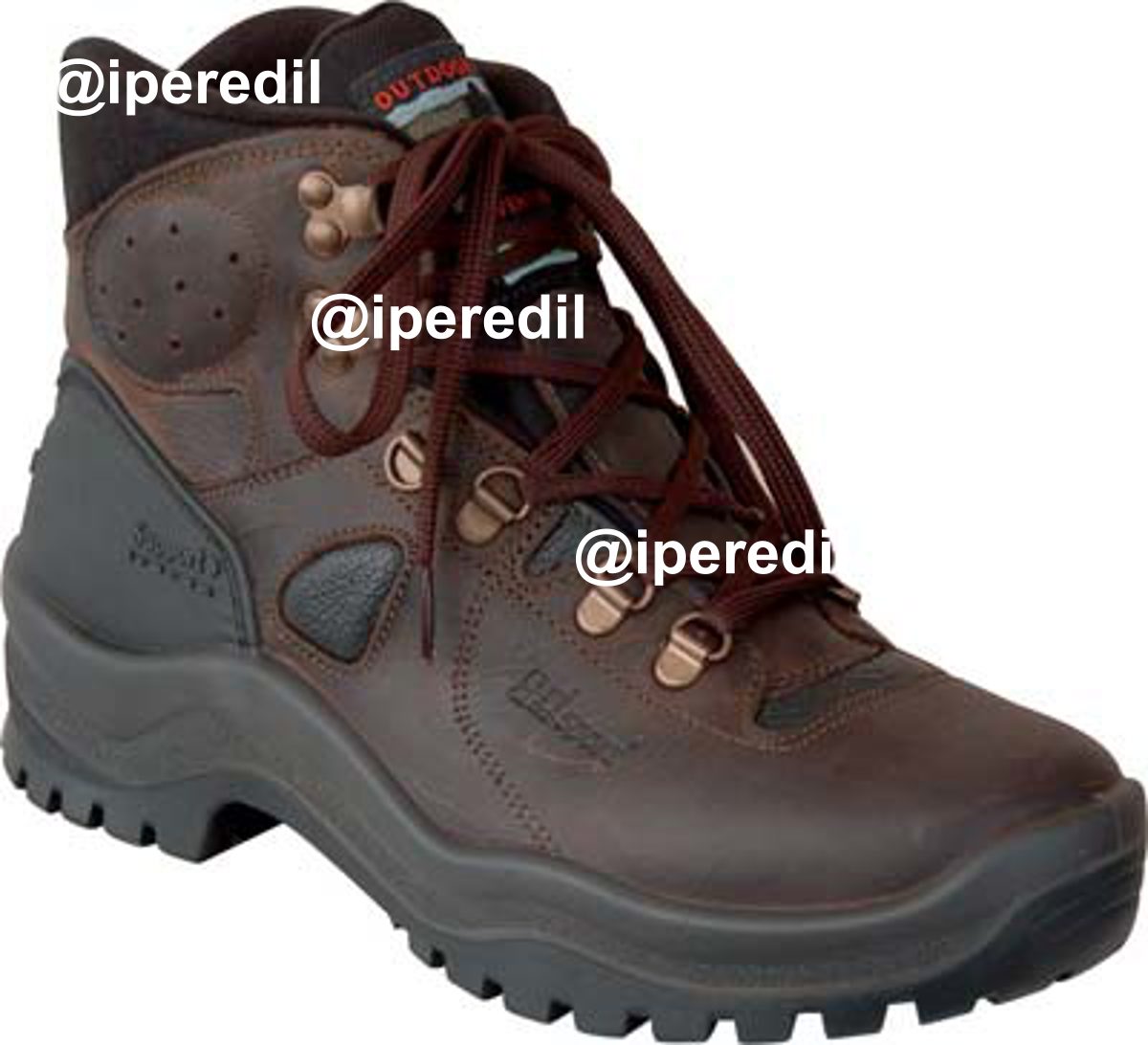 SCARPONCINO TREKKING 629 GRISPORT 43