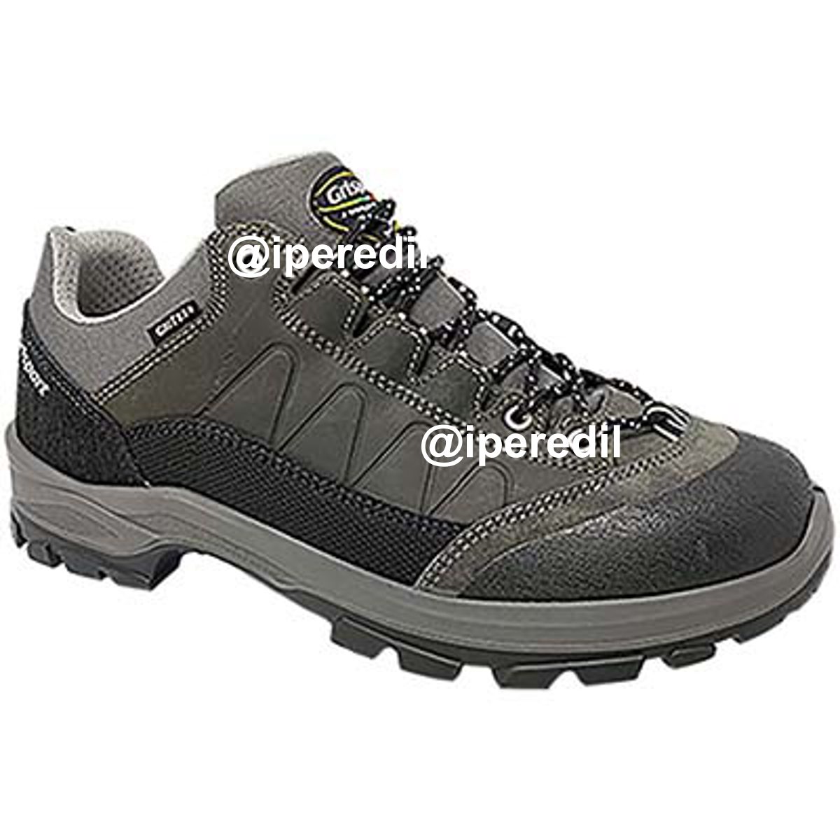 SCARPA TREKKING DAKAR 14509 GRISPORT 37 - 01634337