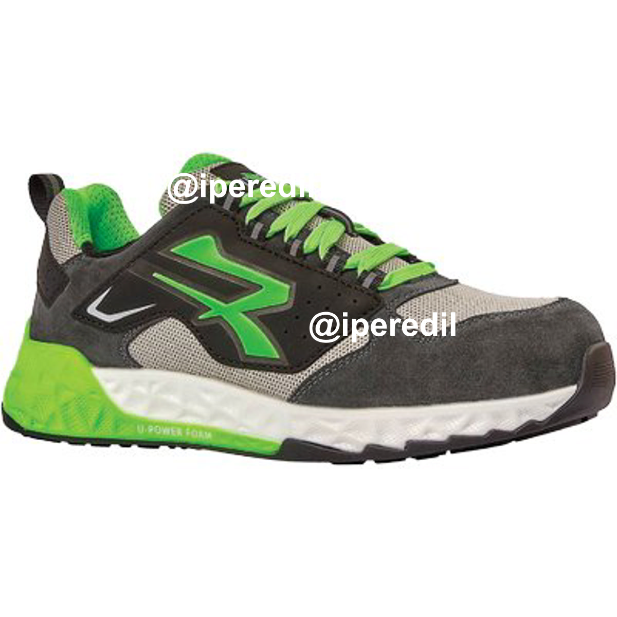 SCARPA ANTINFORTUNIO BRAN ESD U-POWER S1P HI HRO FO SR 43
