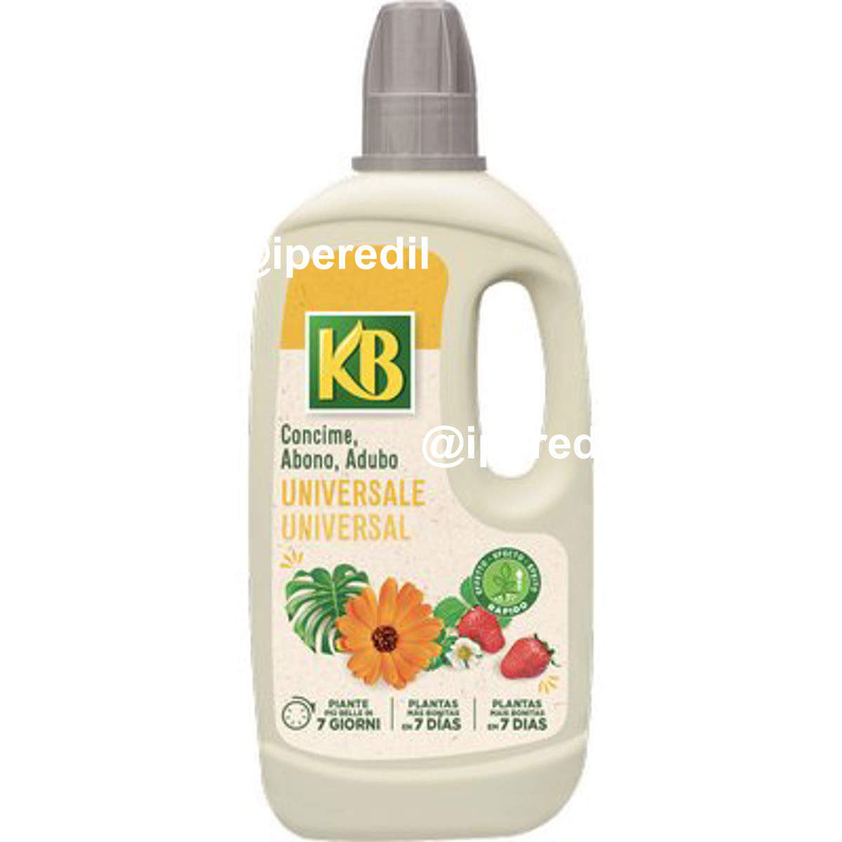 CONCIME LIQUIDO UNIVERSALE KB LT 1 - 01700016