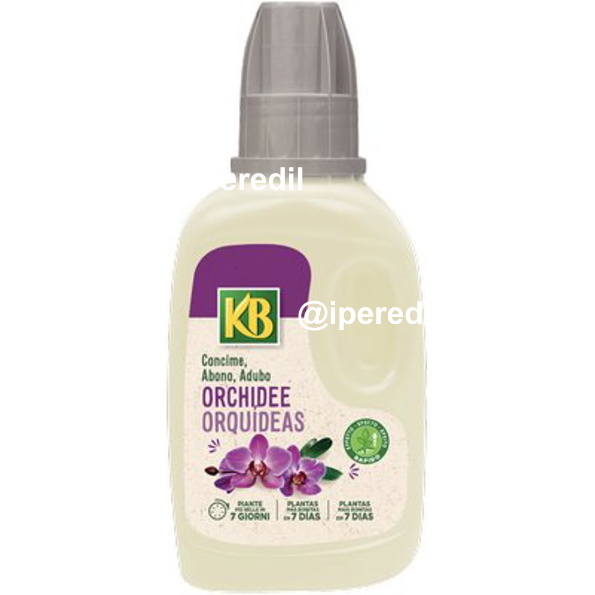 CONCIME LIQUIDO ORCHIDEE KB ML 250 - 01700032
