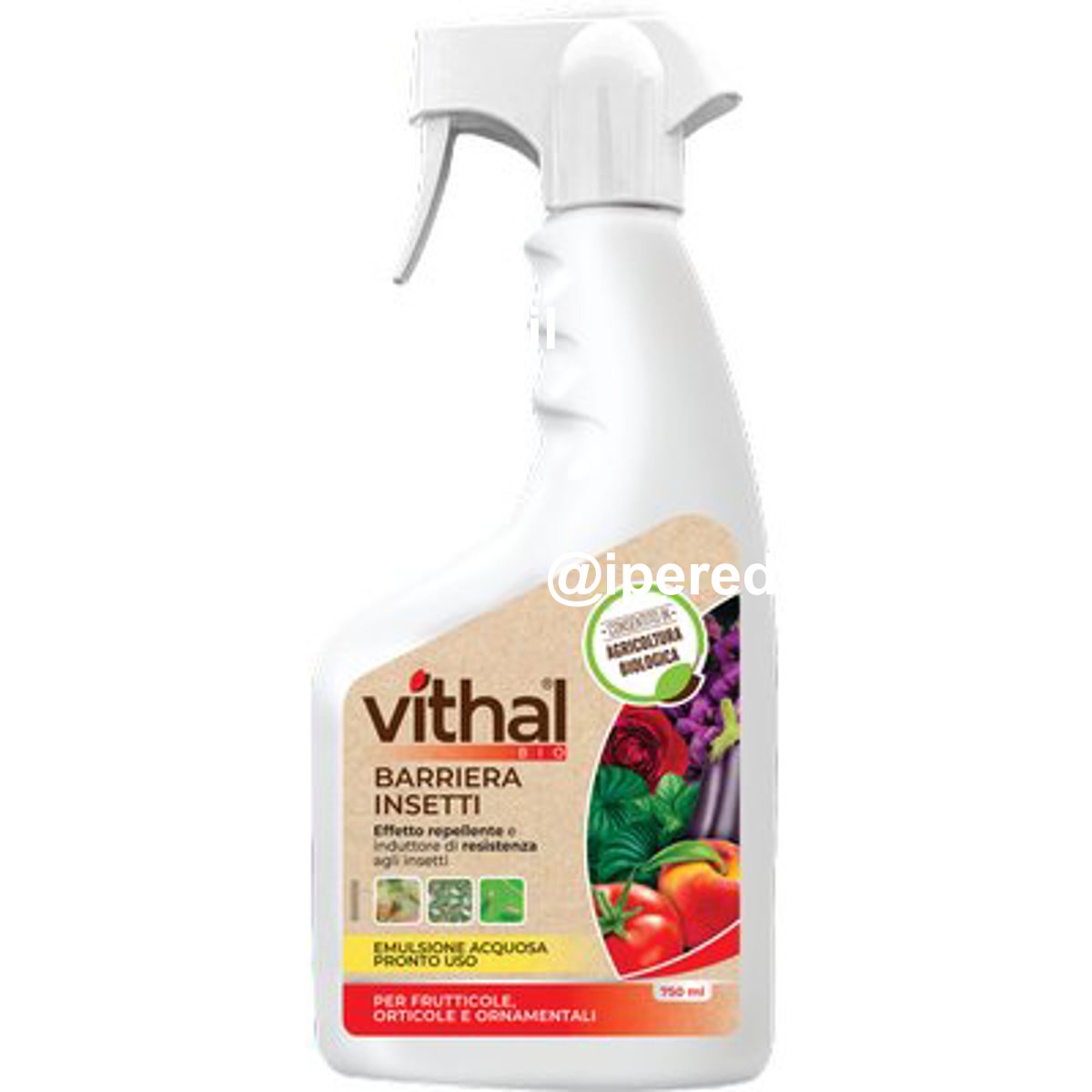 BARRIERA INSETTI BIO VITHAL ML 750