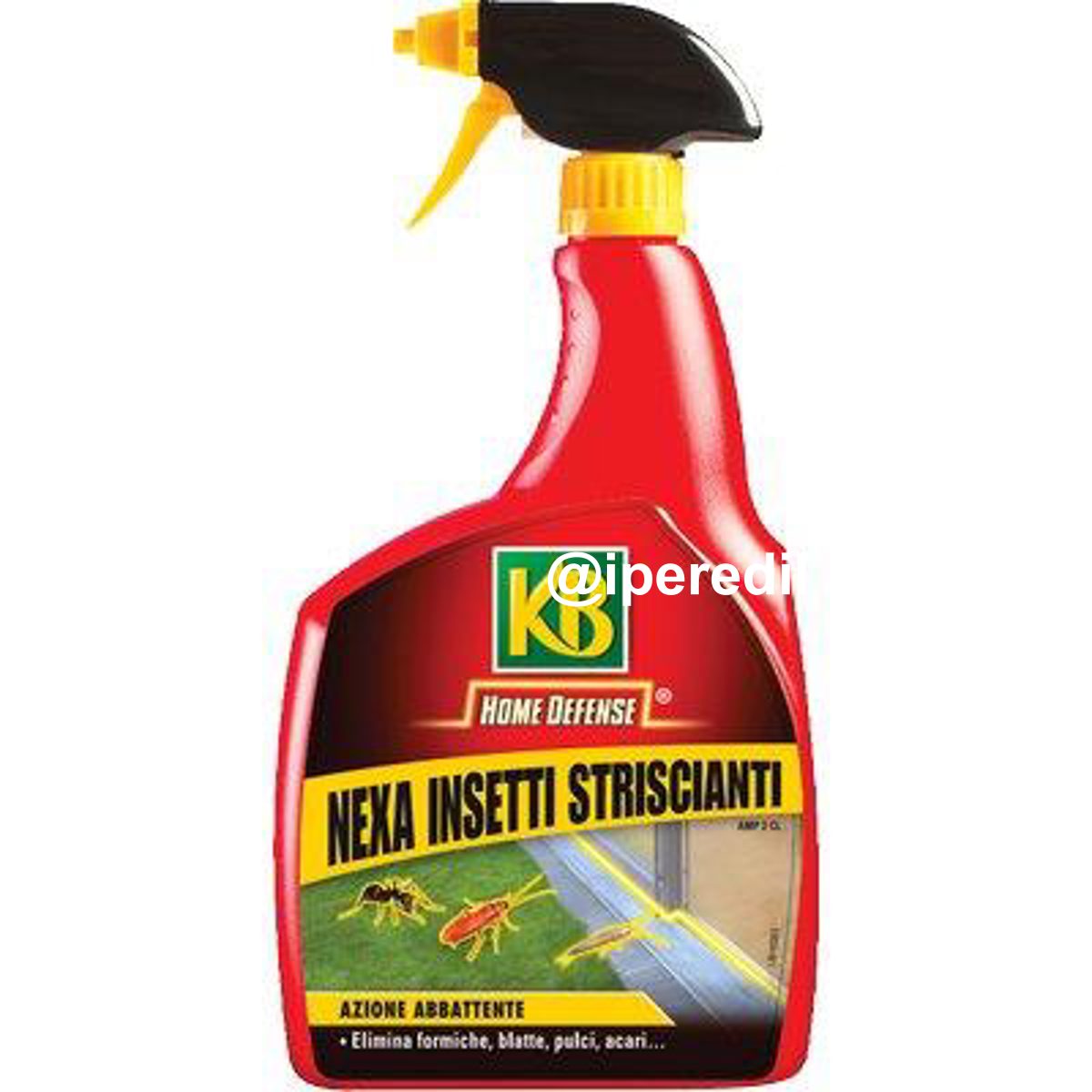 INSETTICIDA NEXA STRISCIANTI KB ML 750
