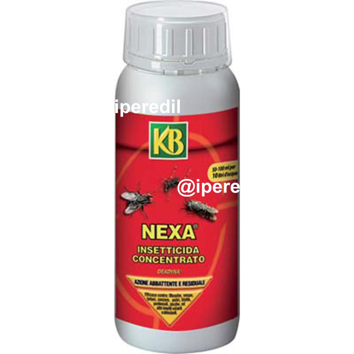 INSETTICIDA NEXA VOLANTI STRISCIANTI DEADINA KB CONCENTRATO ML 500