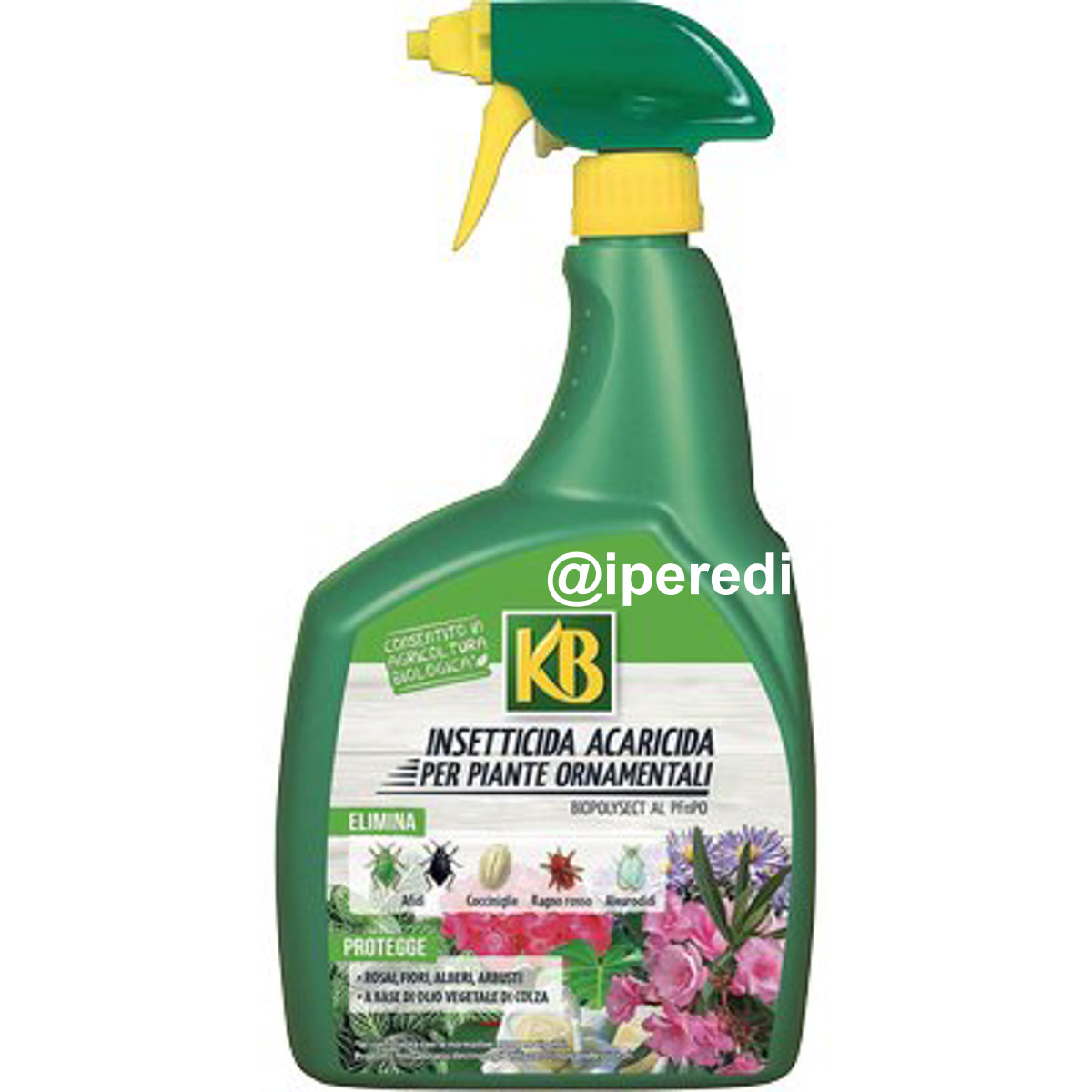 INSETTICIDA BIOPOLYSECT AL ACARICIDA KB ML 800 - 01700581