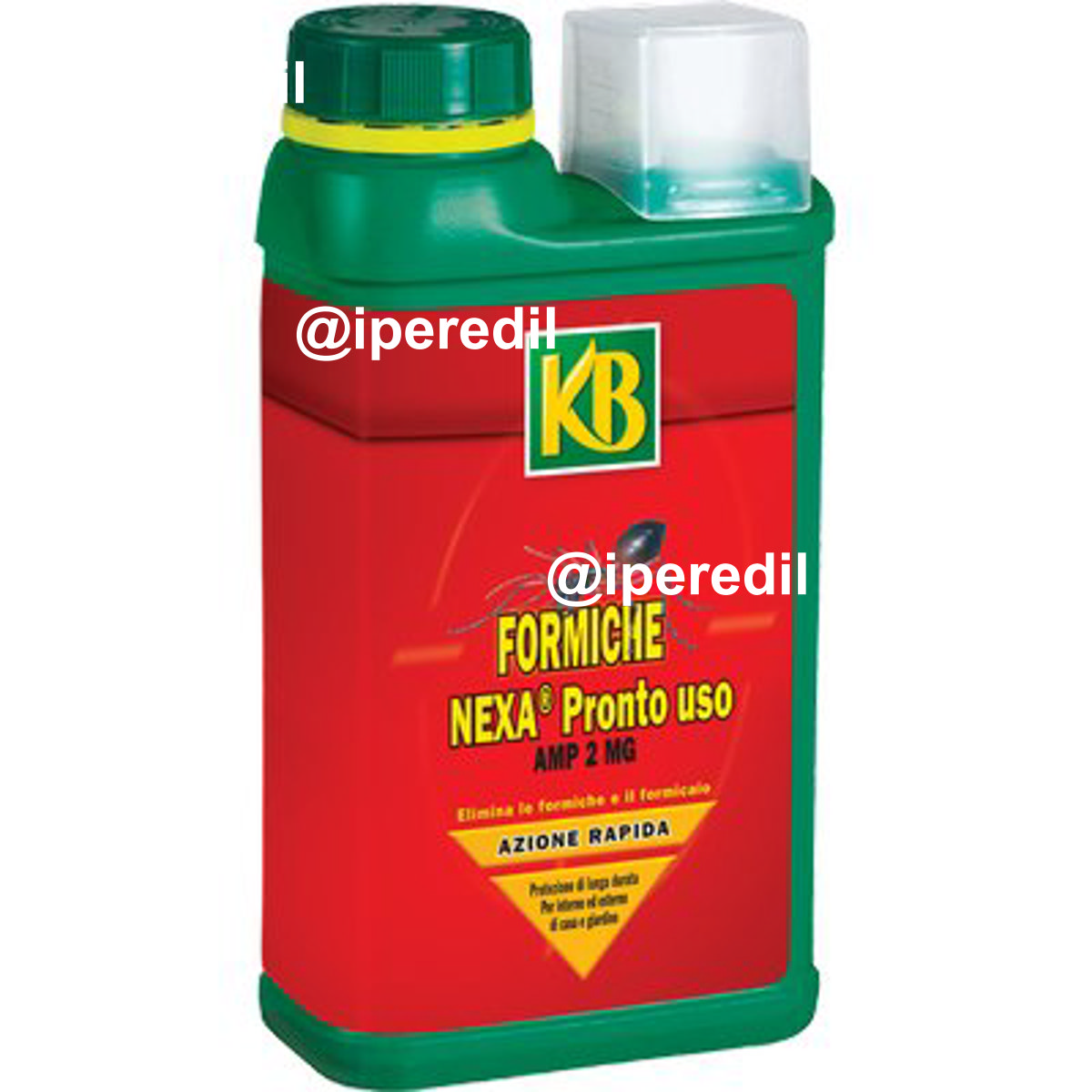 INSETTICIDA NEXA FORMICHE GRANULI KB GR 800