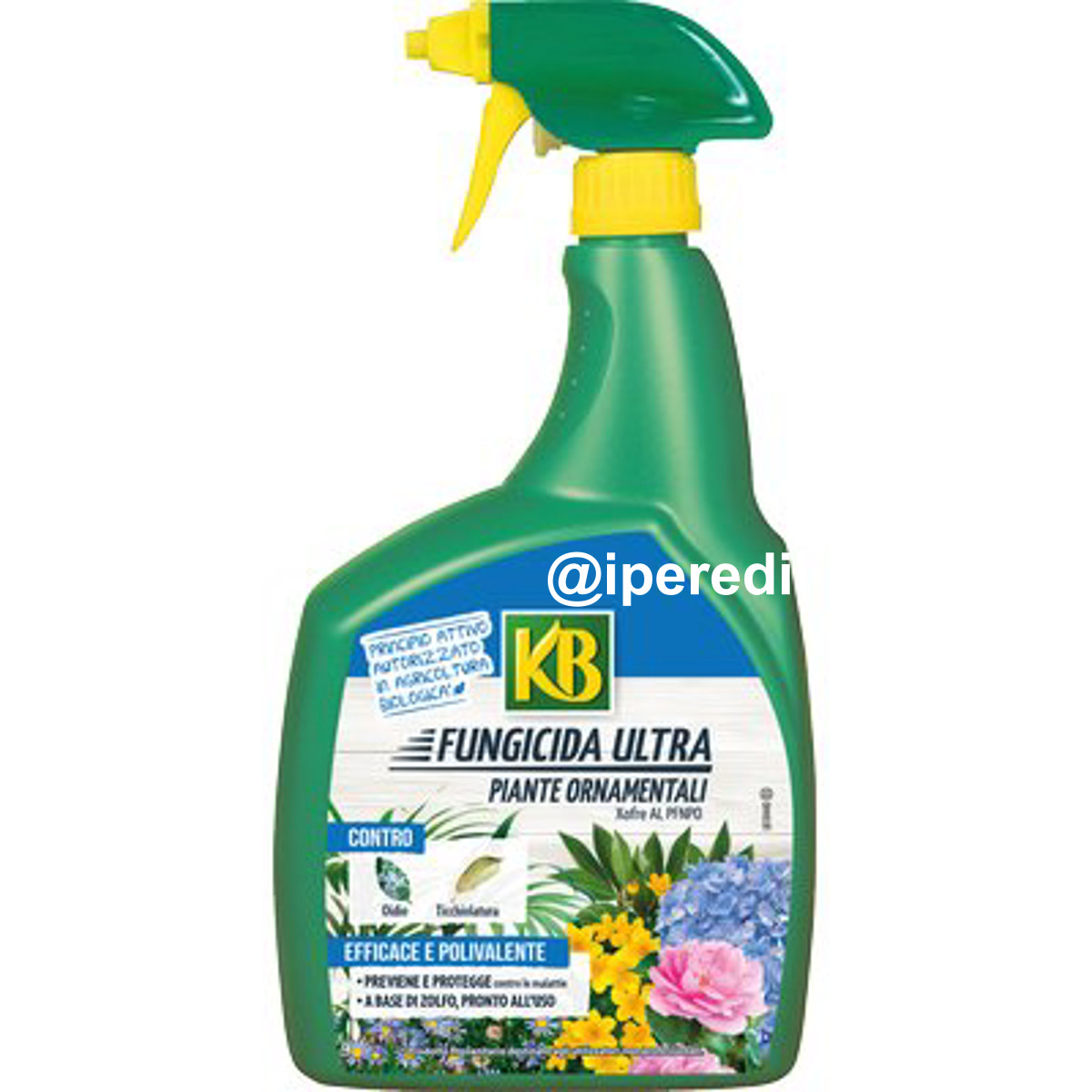 FUNGICIDA ULTRA KB ML 800 - 01700591