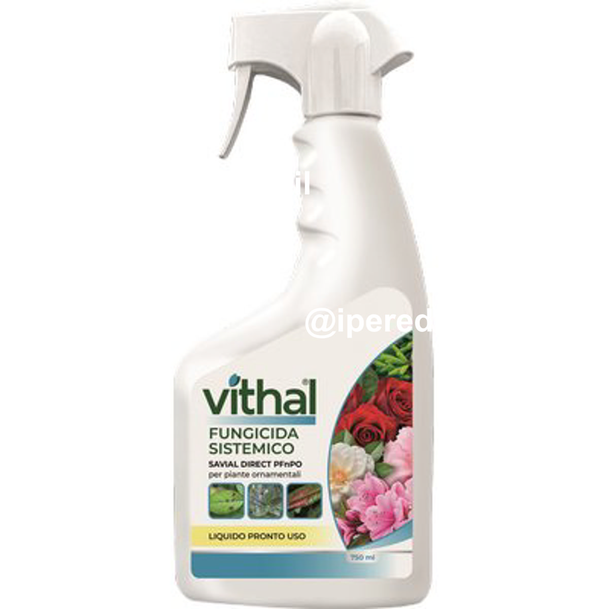FUNGICIDA SISTEMICO VITHAL ML 750 - 01700592