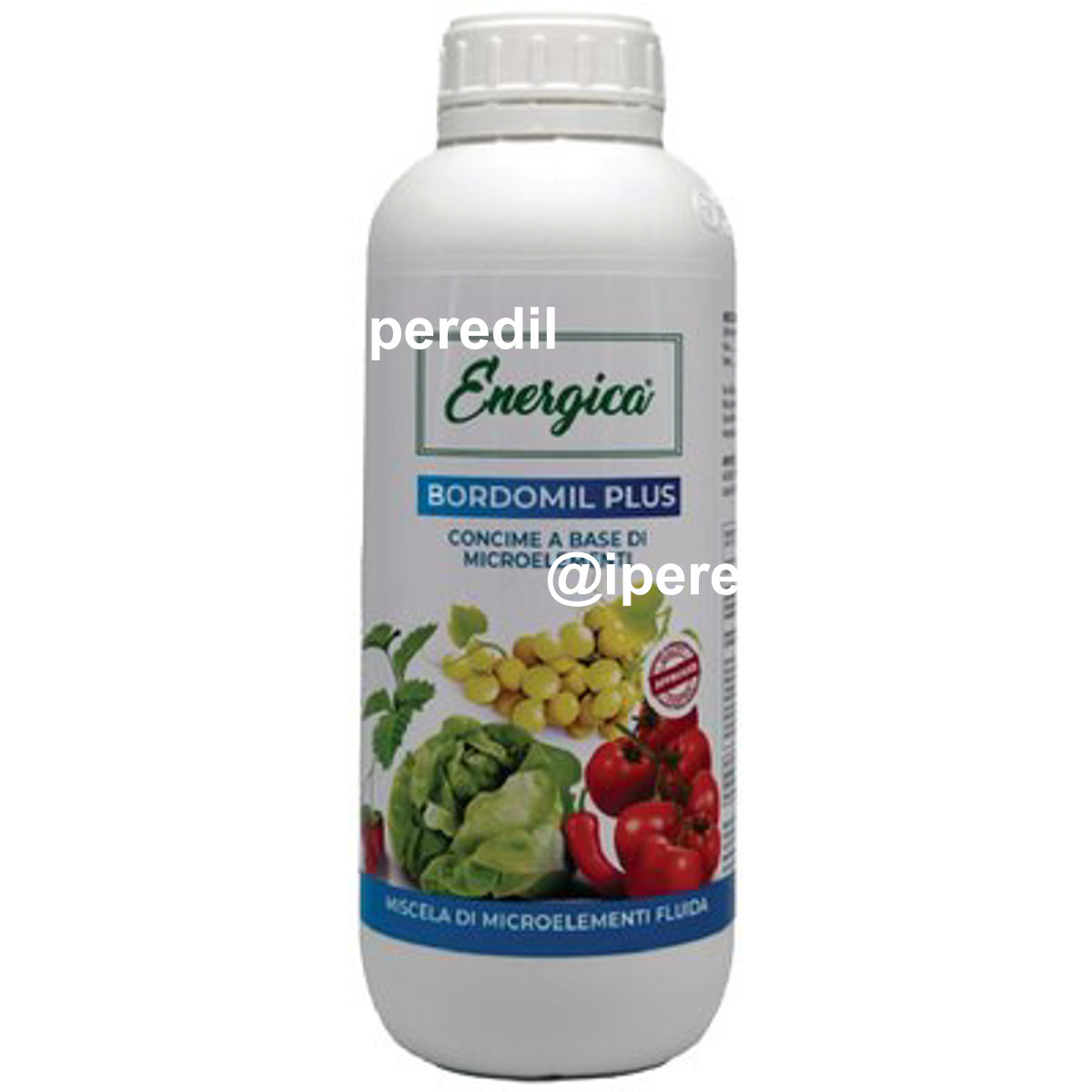 CONCIME LIQUIDO BORDOMIL PLUS ENERGICA GR 300