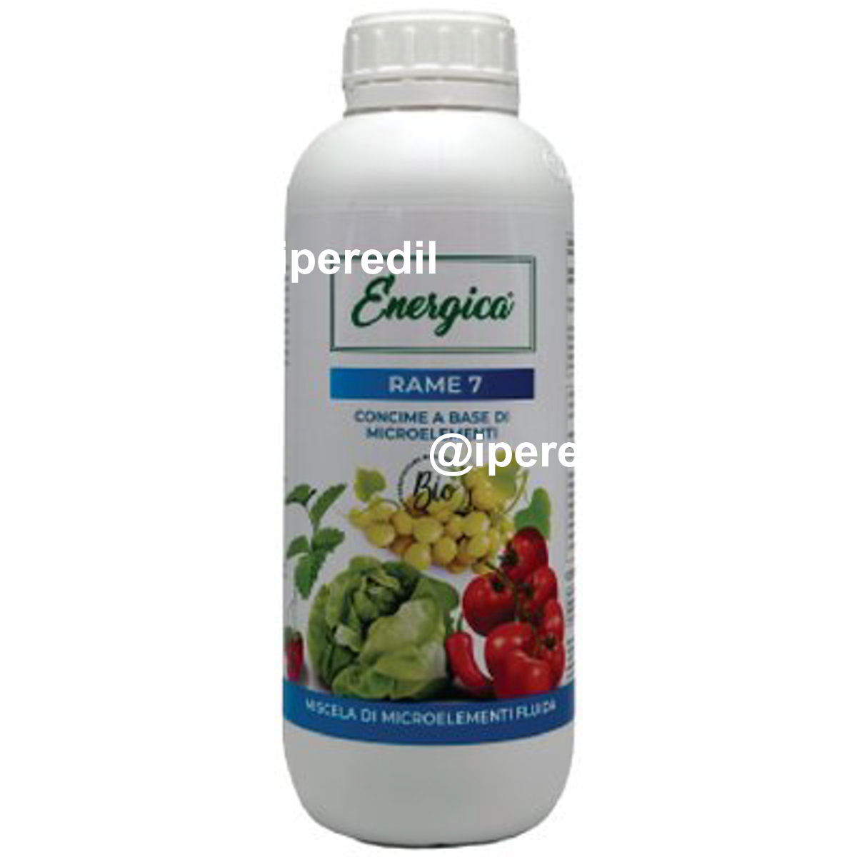 CONCIME GRANULARE RAME 7 ENERGICA GR 500