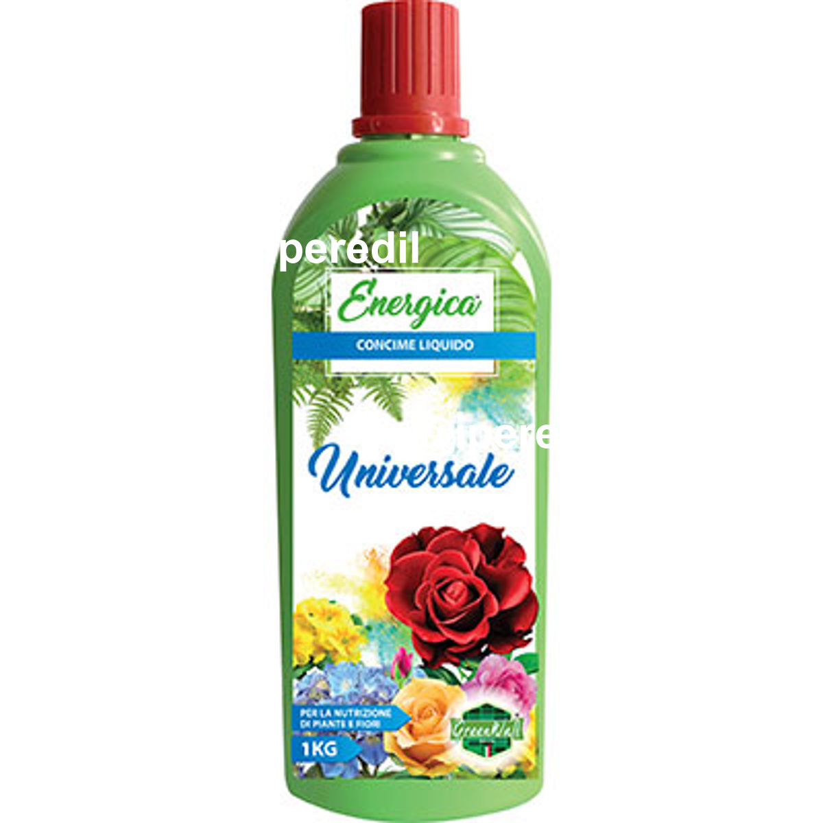 CONCIME LIQUIDO UNIVERSALE ENERGICA KG 1