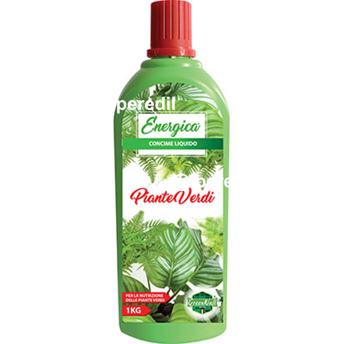 CONCIME LIQUIDO PIANTE VERDI ENERGICA KG 1 - 01700714