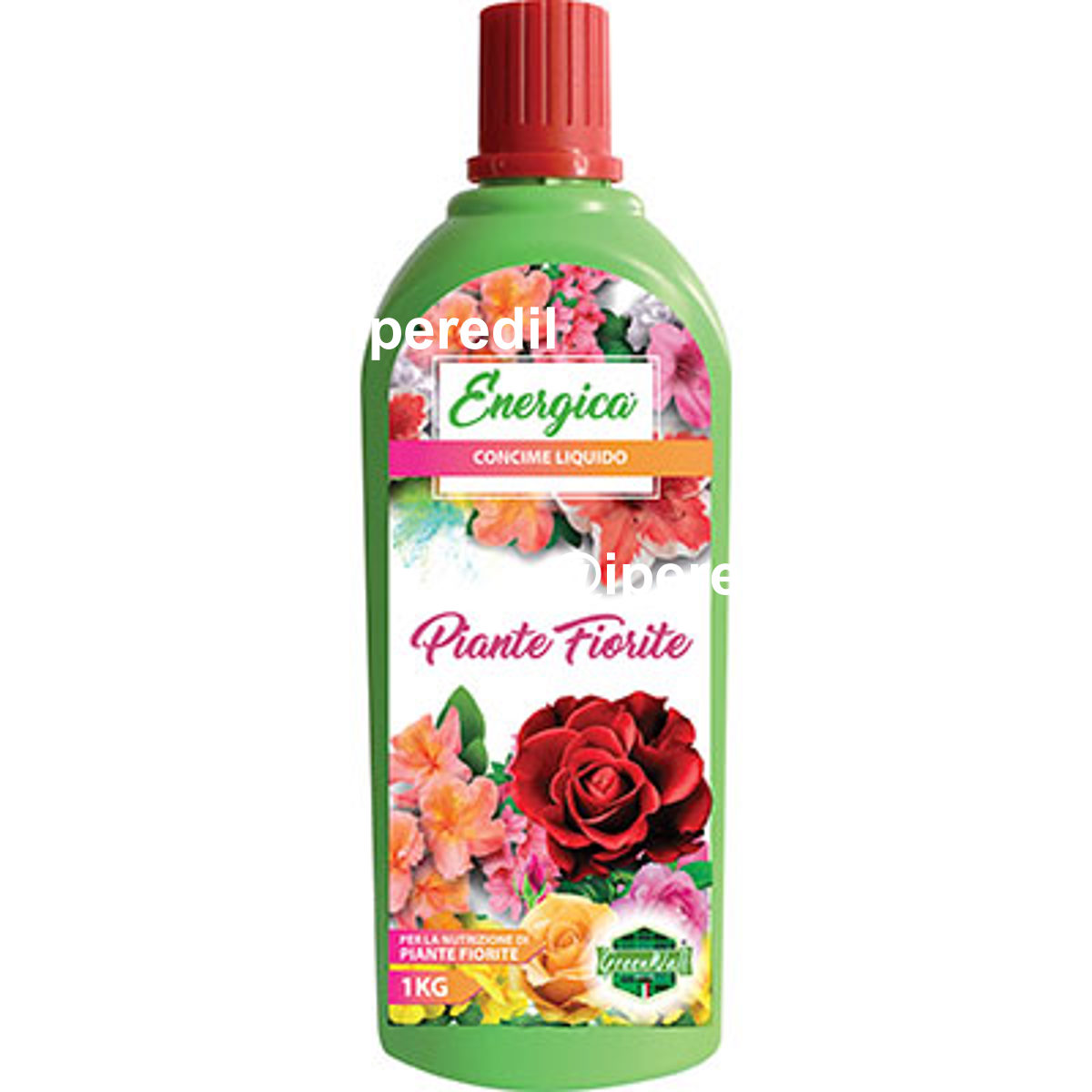 CONCIME LIQUIDO PIANTE FIORITE ENERGICA KG 1