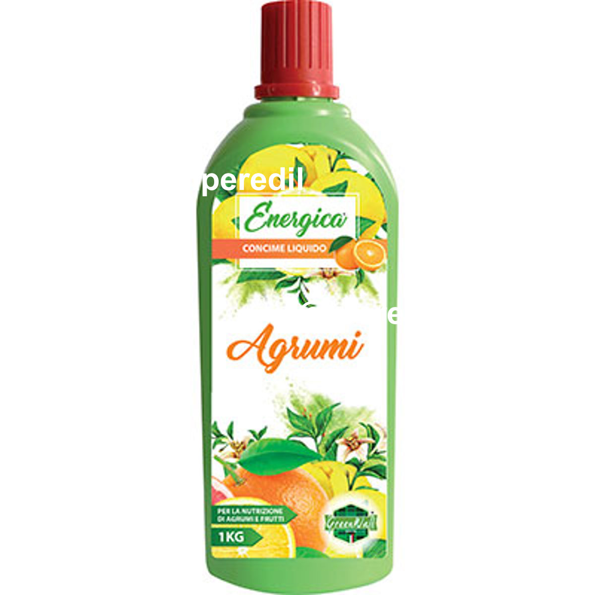 CONCIME LIQUIDO AGRUMI ENERGICA KG 1