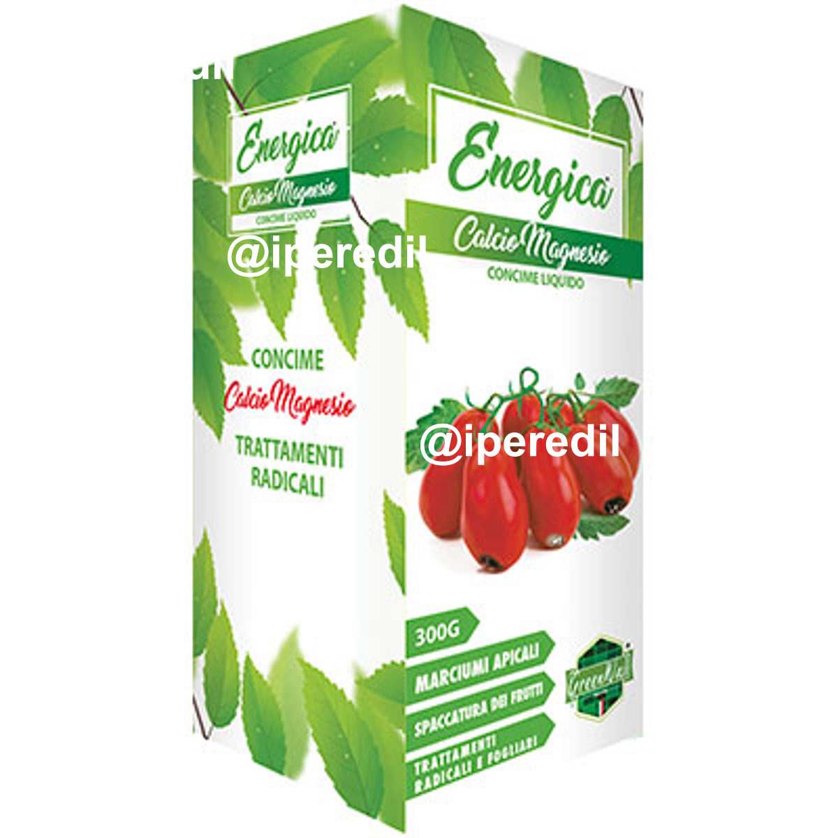 CONCIME LIQUIDO CALCIO MAGNESIO ENERGICA GR 300 - 01700720