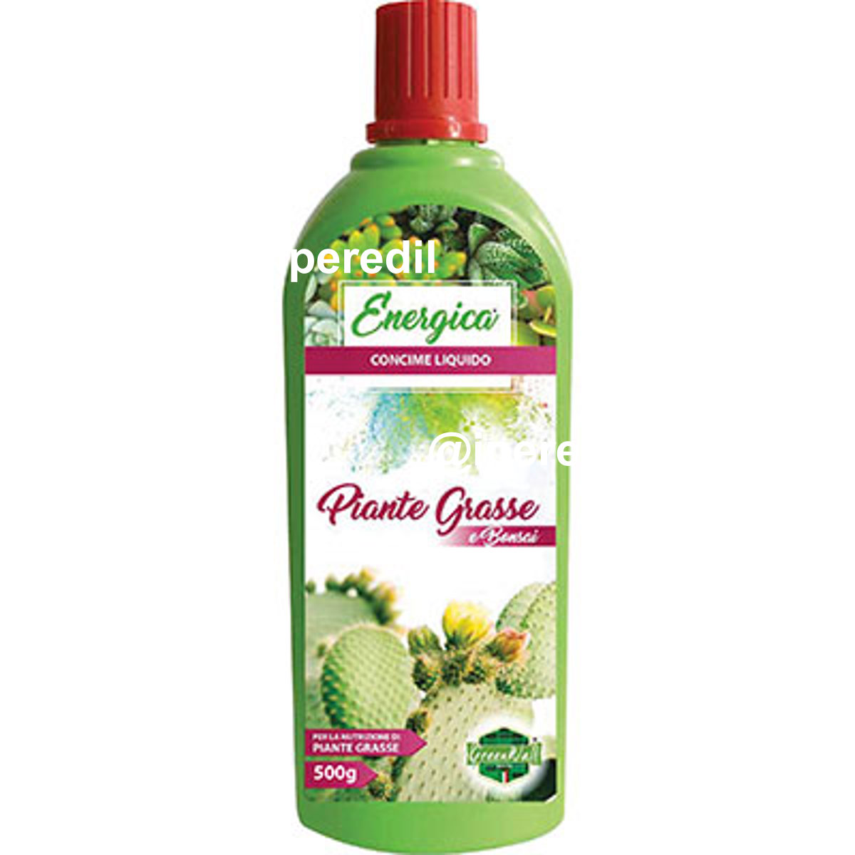 CONCIME LIQUIDO PIANTE GRASSE ENERGICA GR 500
