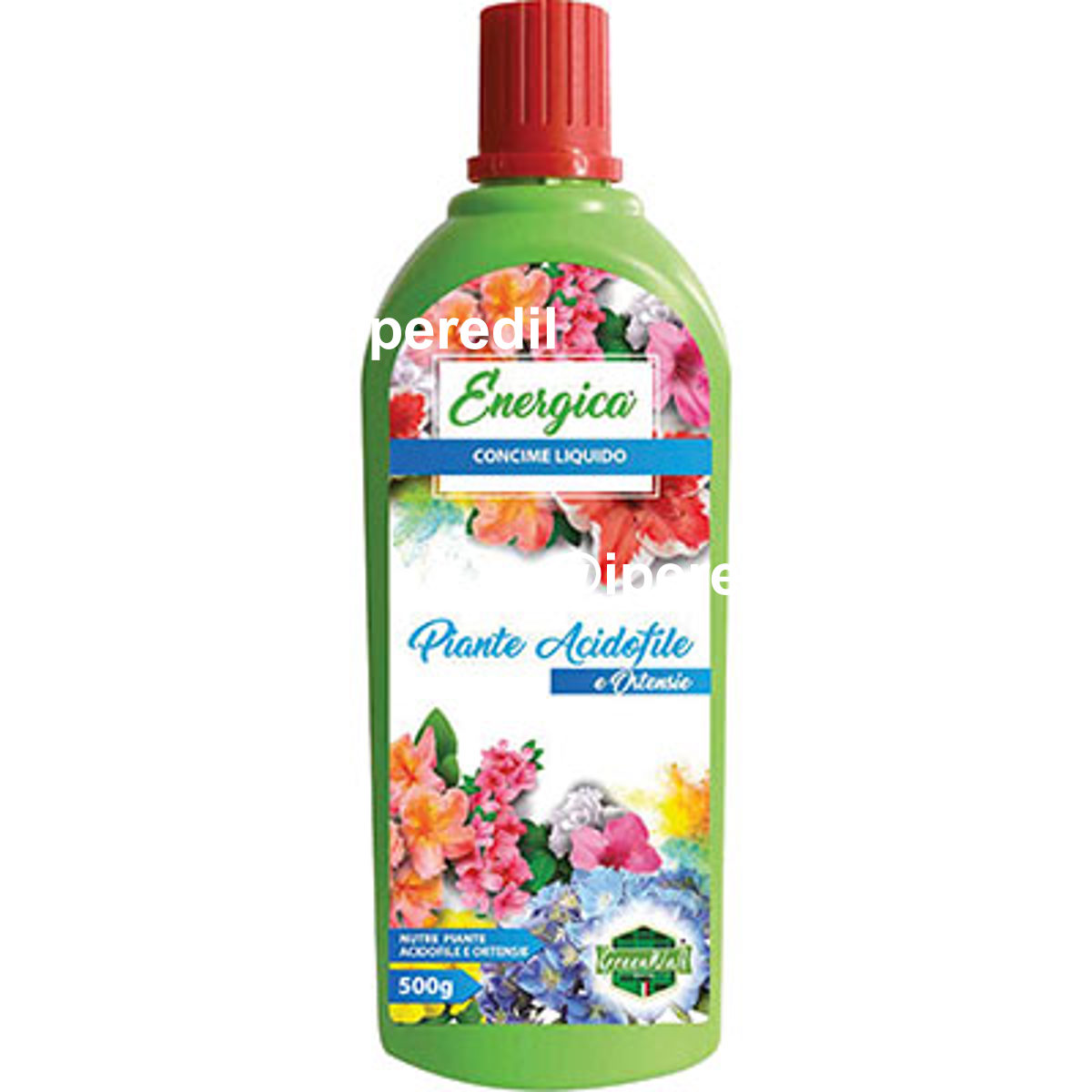 CONCIME LIQUIDO PIANTE ACIDOFILE ENERGICA GR 500