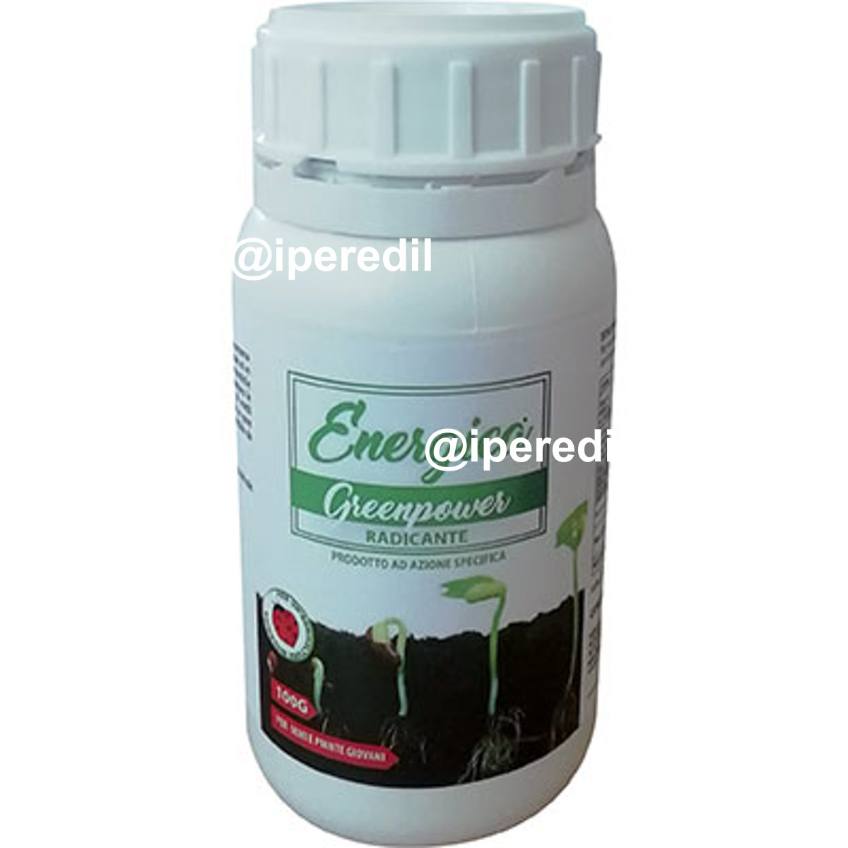 RADICANTE POLVERE ENERGICA GR 100