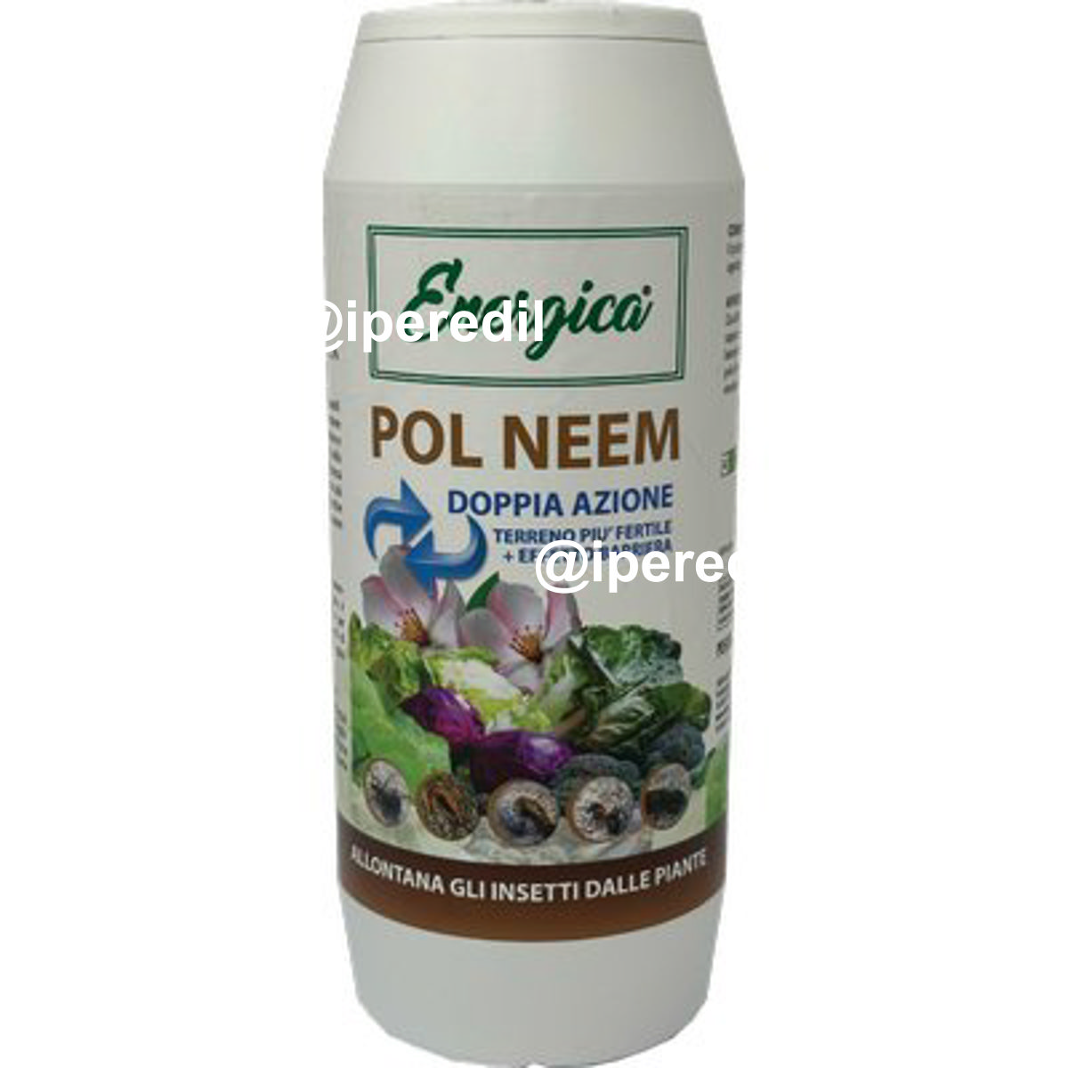 CONCIME GRANULARE POL NEEM ENERGICA GR 750