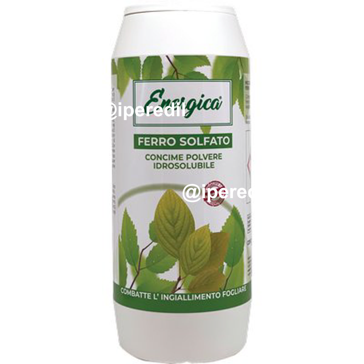 CONCIME GRANULARE SOLFATO FERRO ENERGICA KG 1 - 01700736