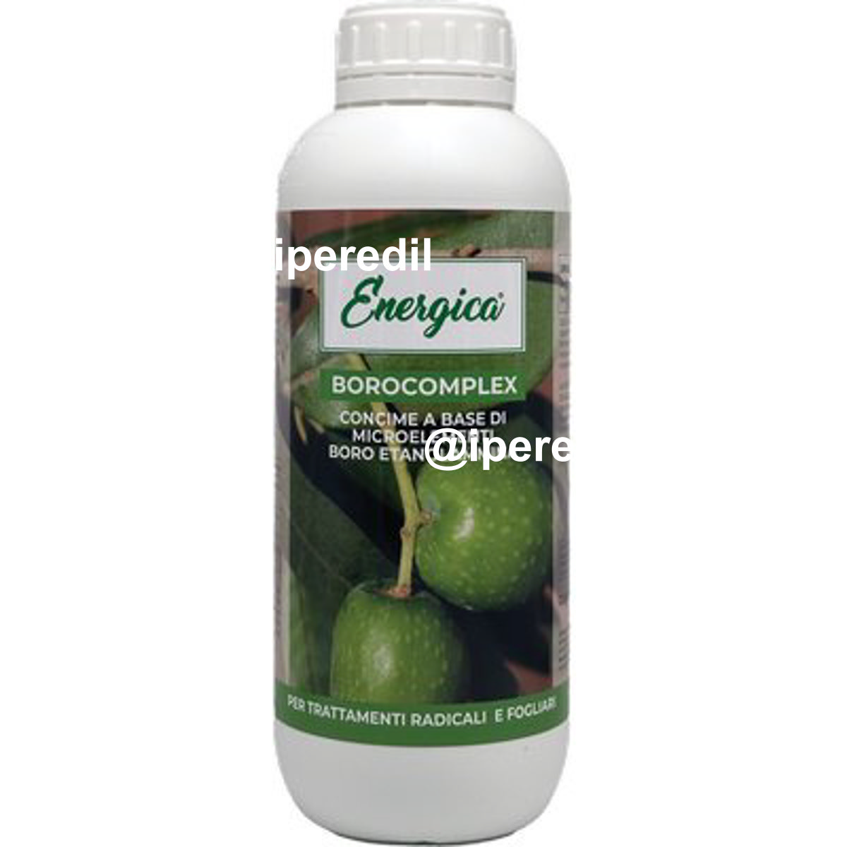 CONCIME LIQUIDO BOROCOMPLEX ENERGICA GR 500