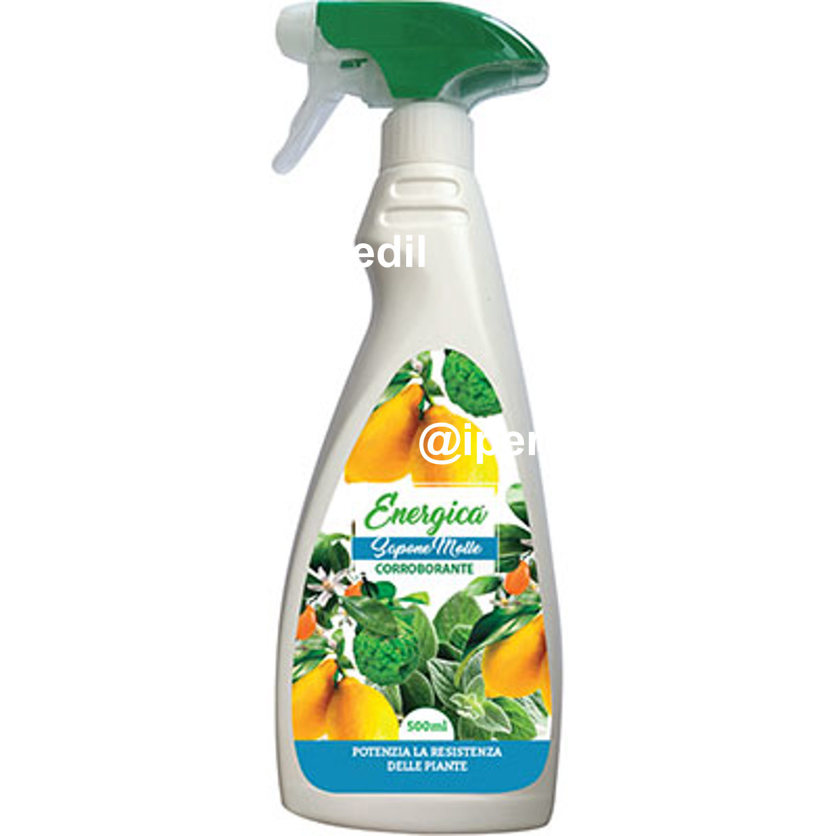 CORROBORANTE SAPONE MOLLE SPRAY ENERGICA ML 500