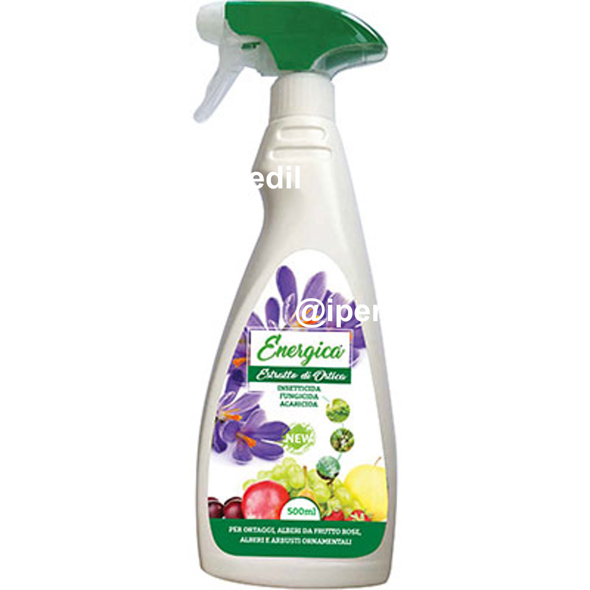 CORROBORANTE ORTICA SPRAY ENERGICA GR 500 - 01700782