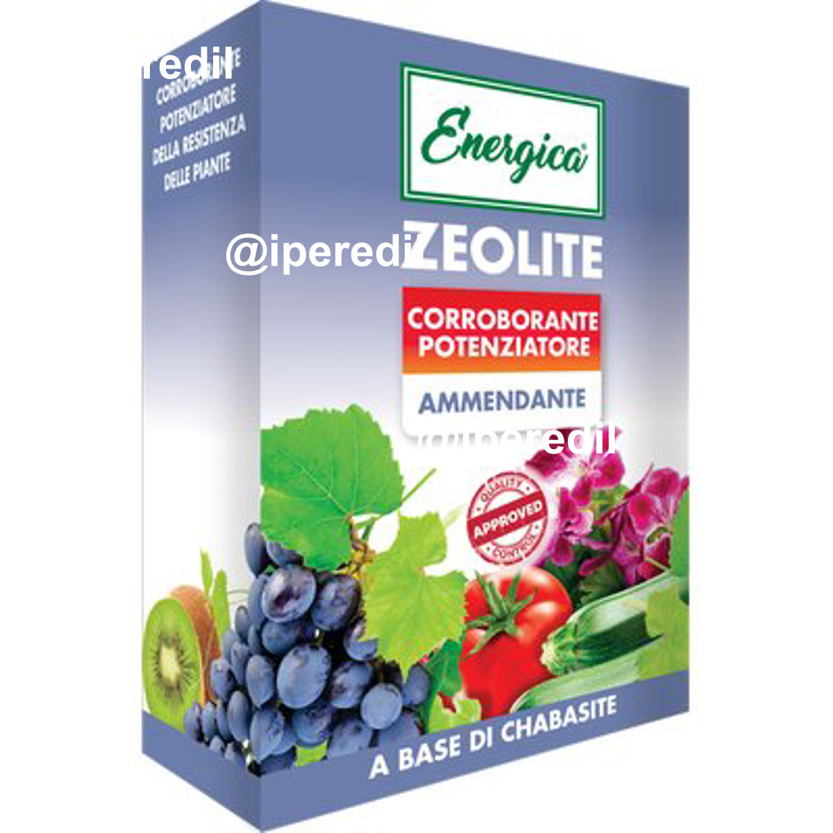 CORROBORANTE AMMENDANTE ZEOLITE ENERGICA KG 1