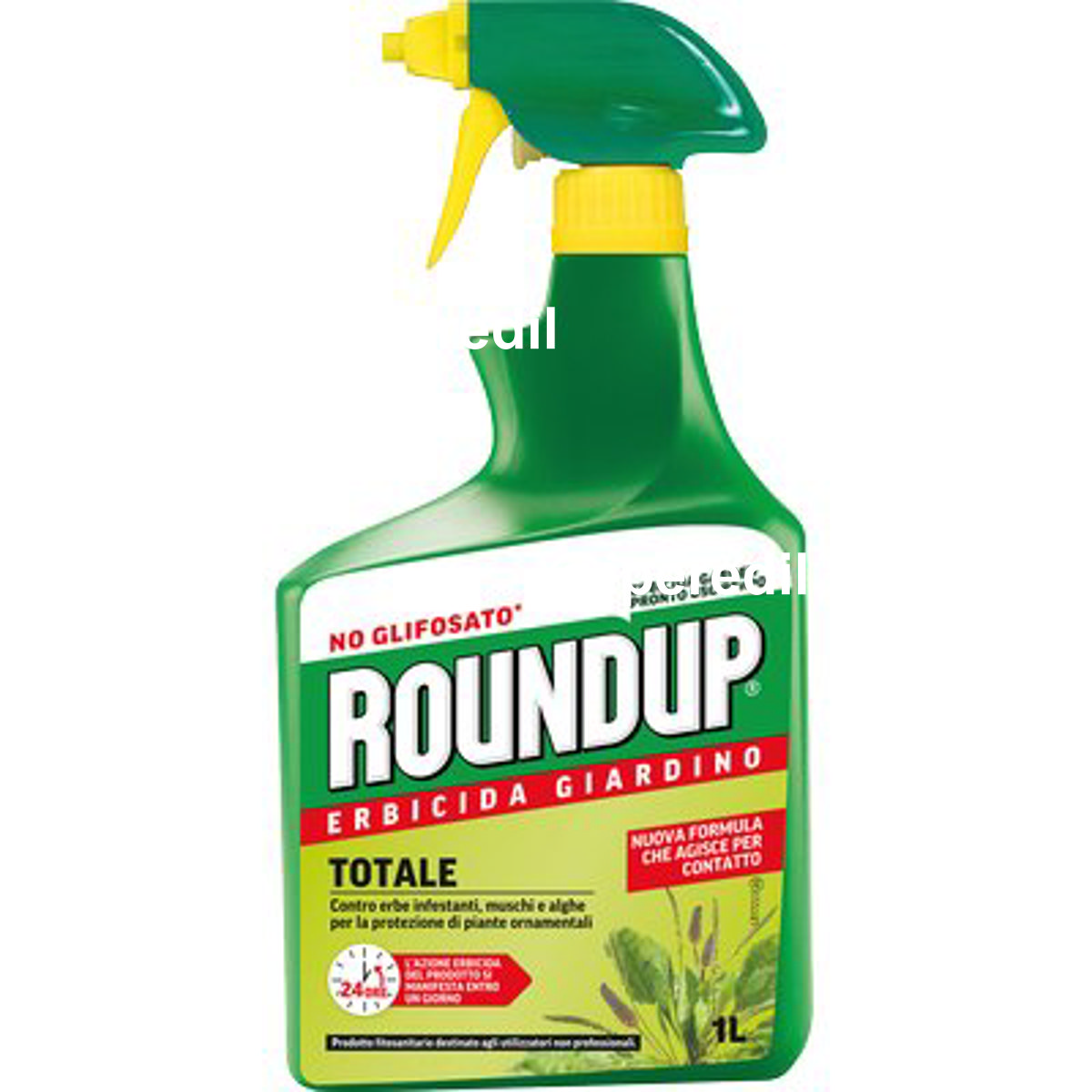 DISERBANTE TOTALE ROUNDUP KB LT 1 - 01701514