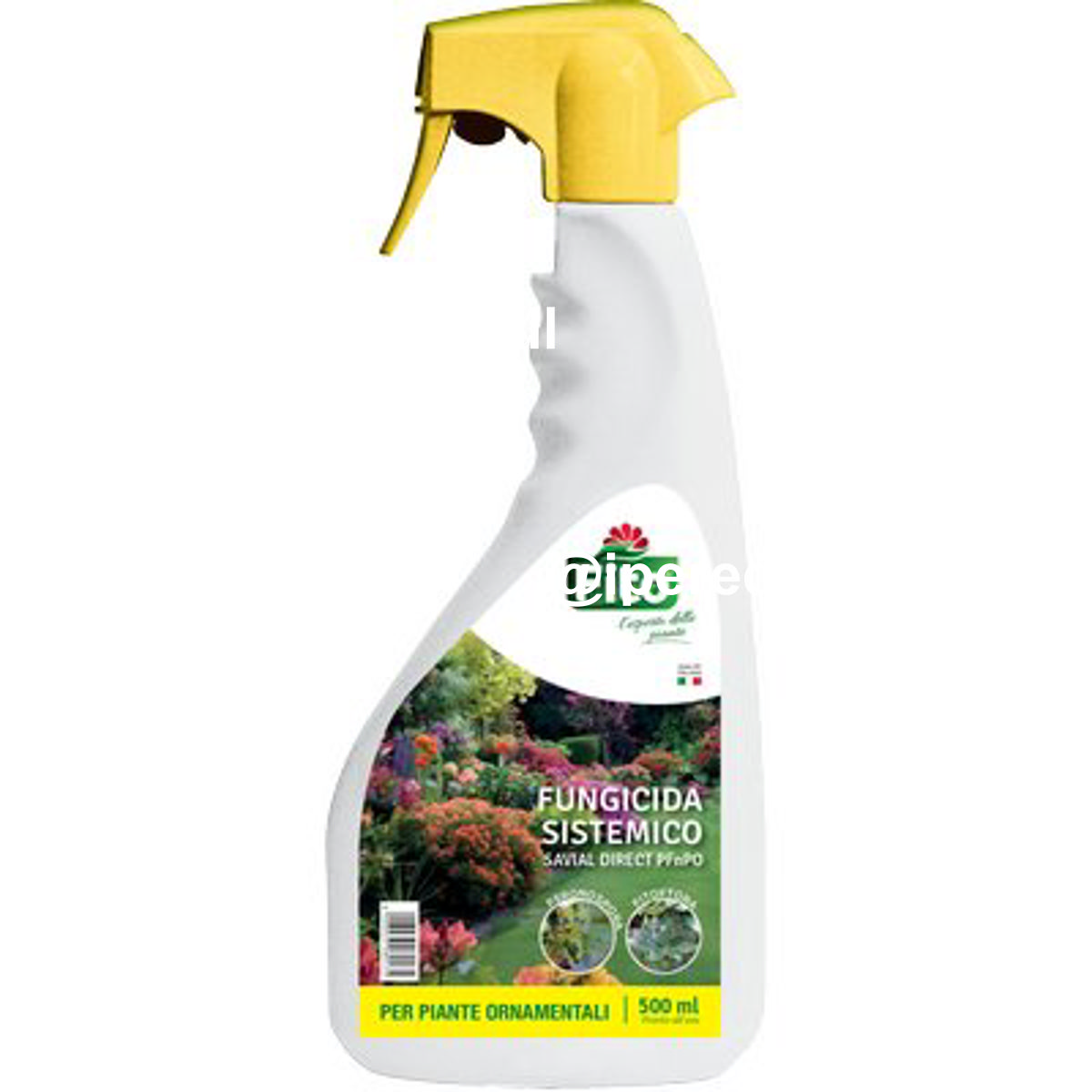 FUNGICIDA SISTEMICO FITO ML 500 - 01702034
